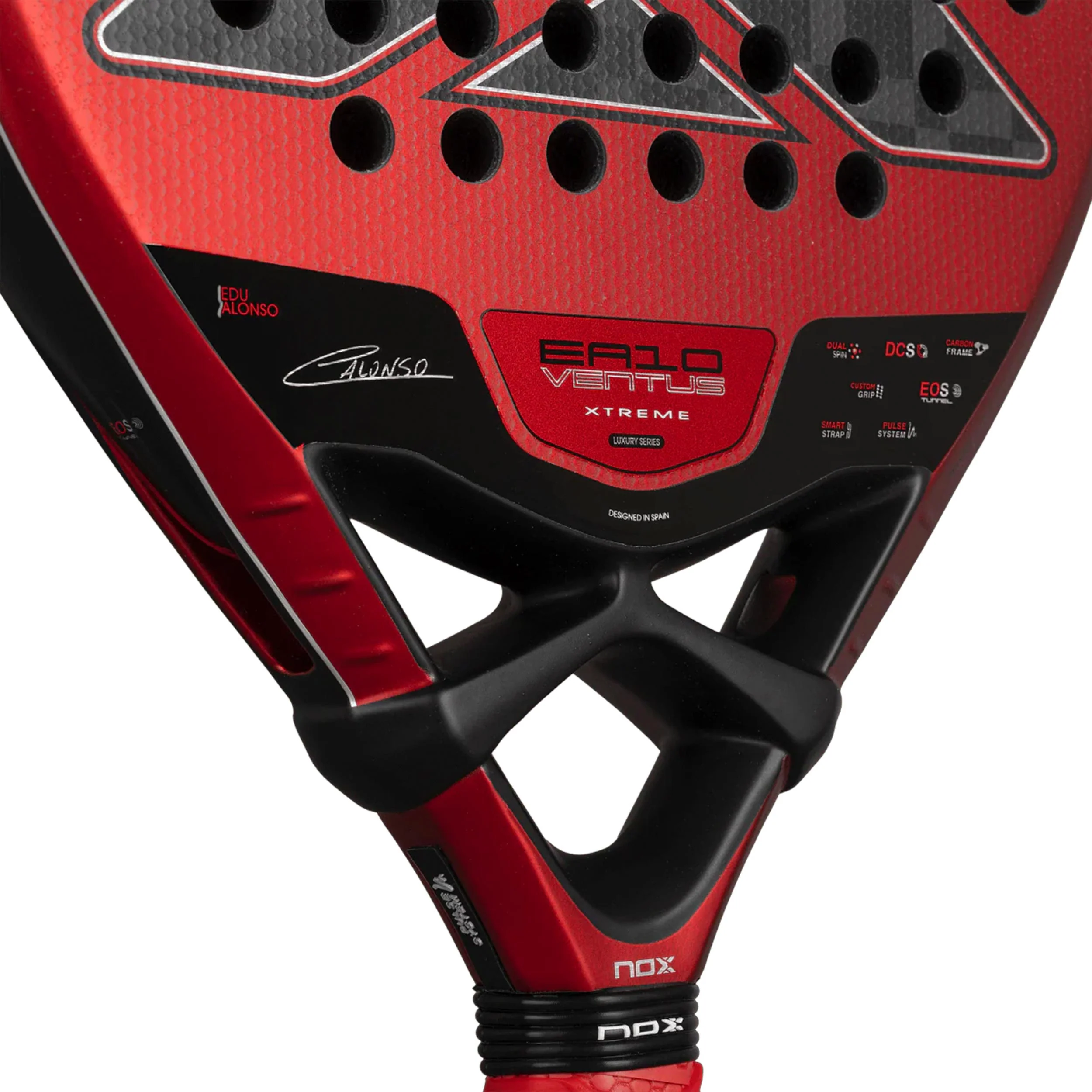 Ventus Hybrid 12K Xtreme Pala de pádel - Image 4