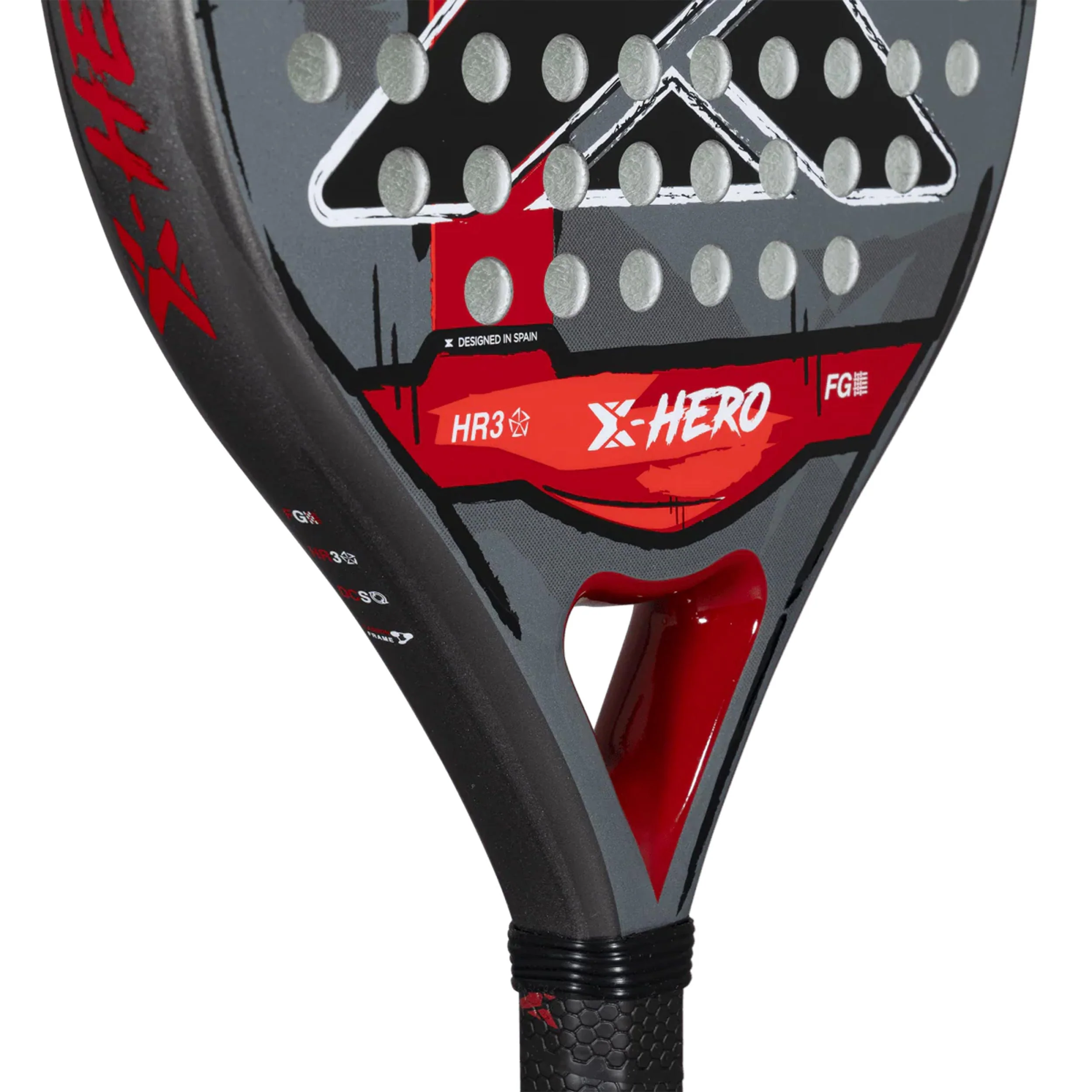 X-HERO RED Pala de pádel - Image 4