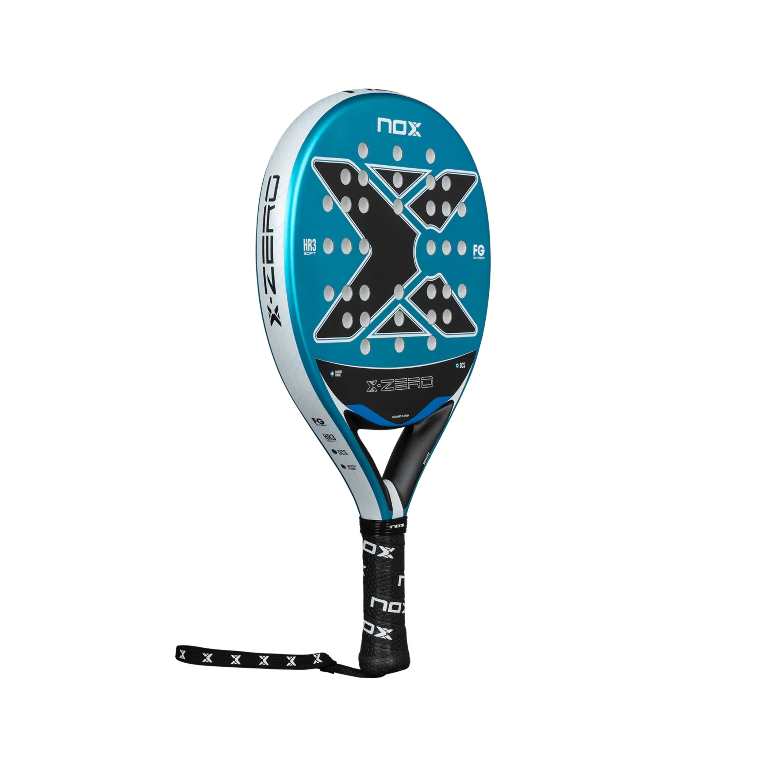 X-ZERO BLUE Pala de pádel - Image 3