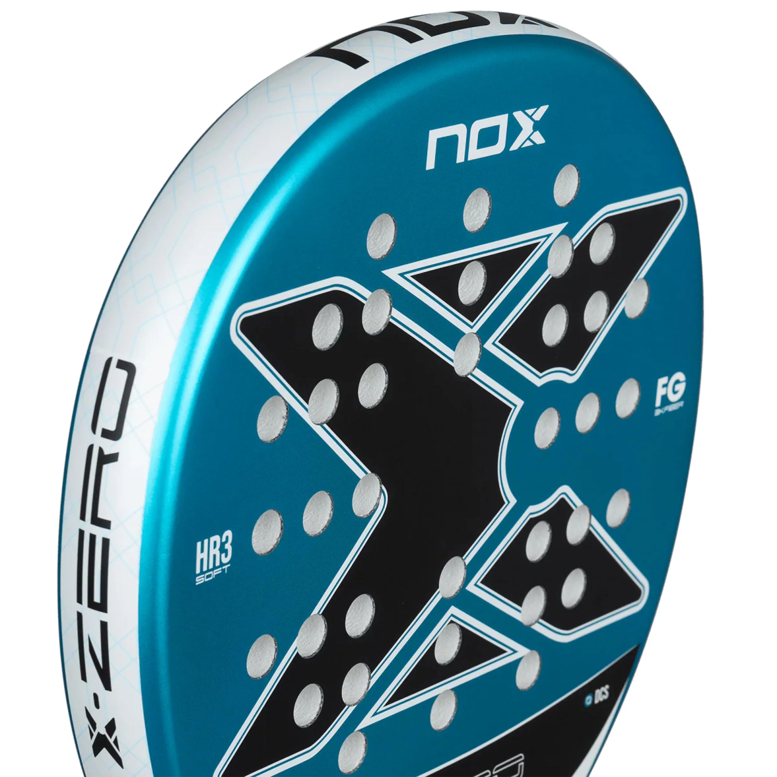 X-ZERO BLUE Pala de pádel - Image 5