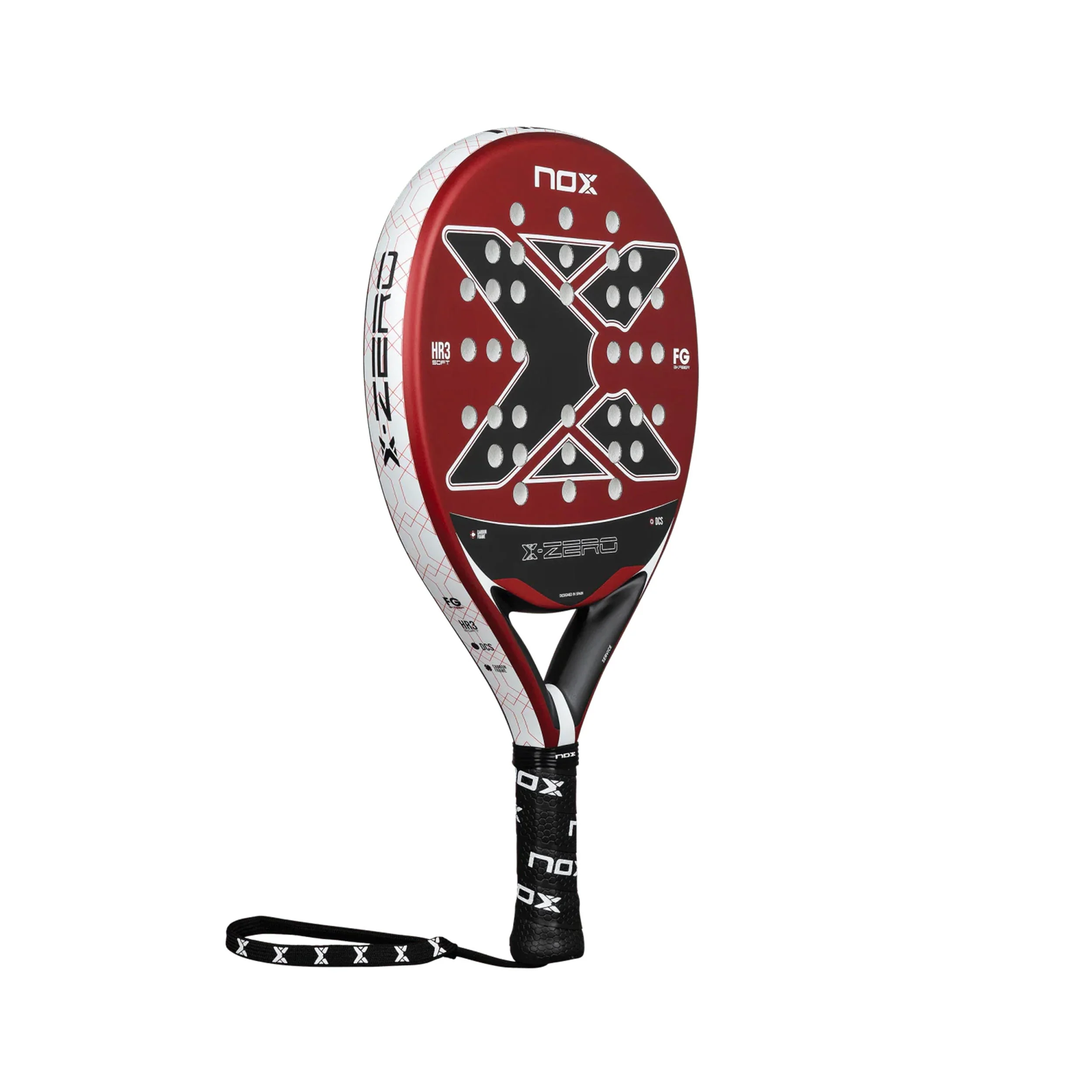 X-ZERO RED Pala de pádel - Image 3