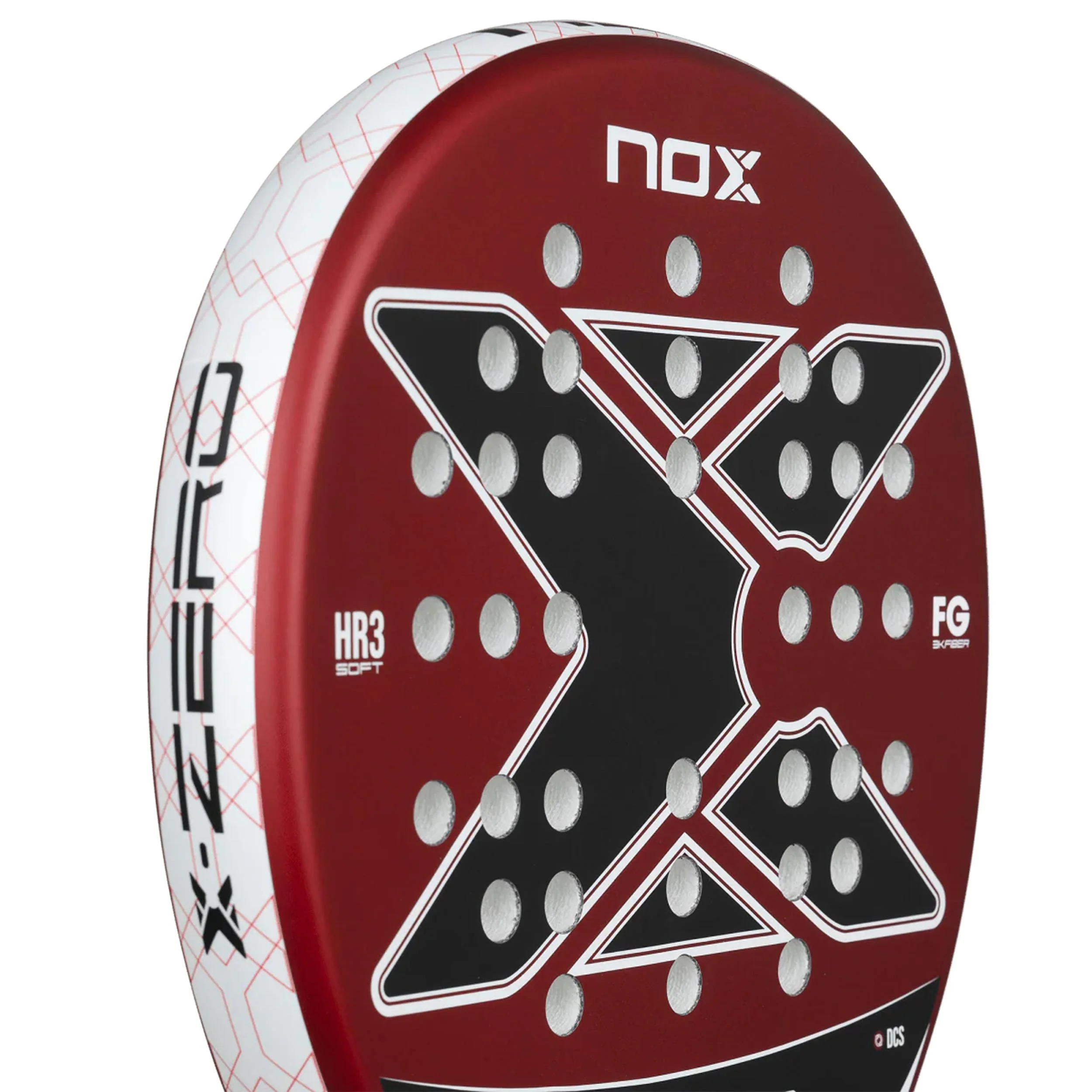 X-ZERO RED Pala de pádel - Image 5