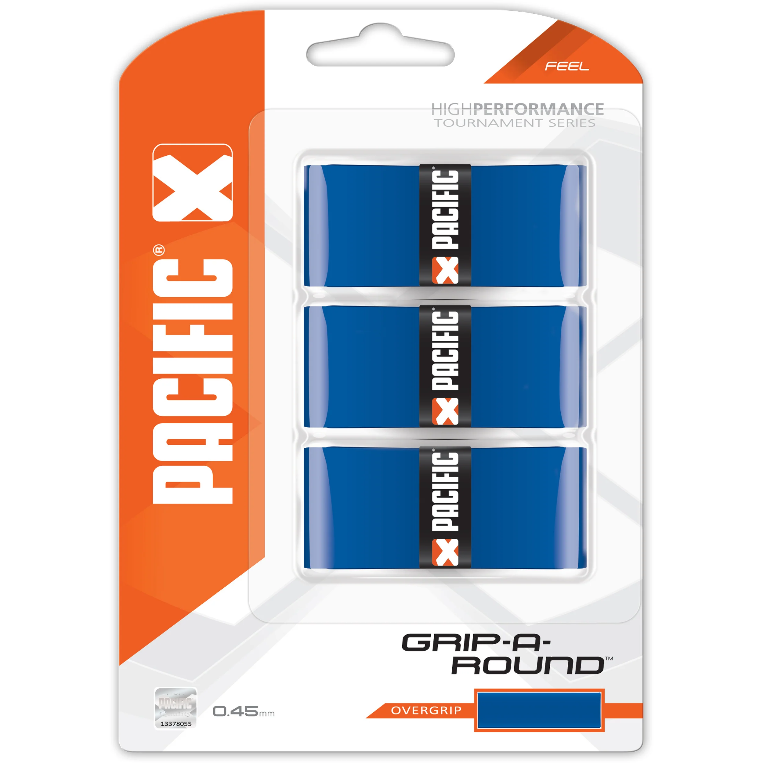 Grip-A-Round Pack De 3-Azul