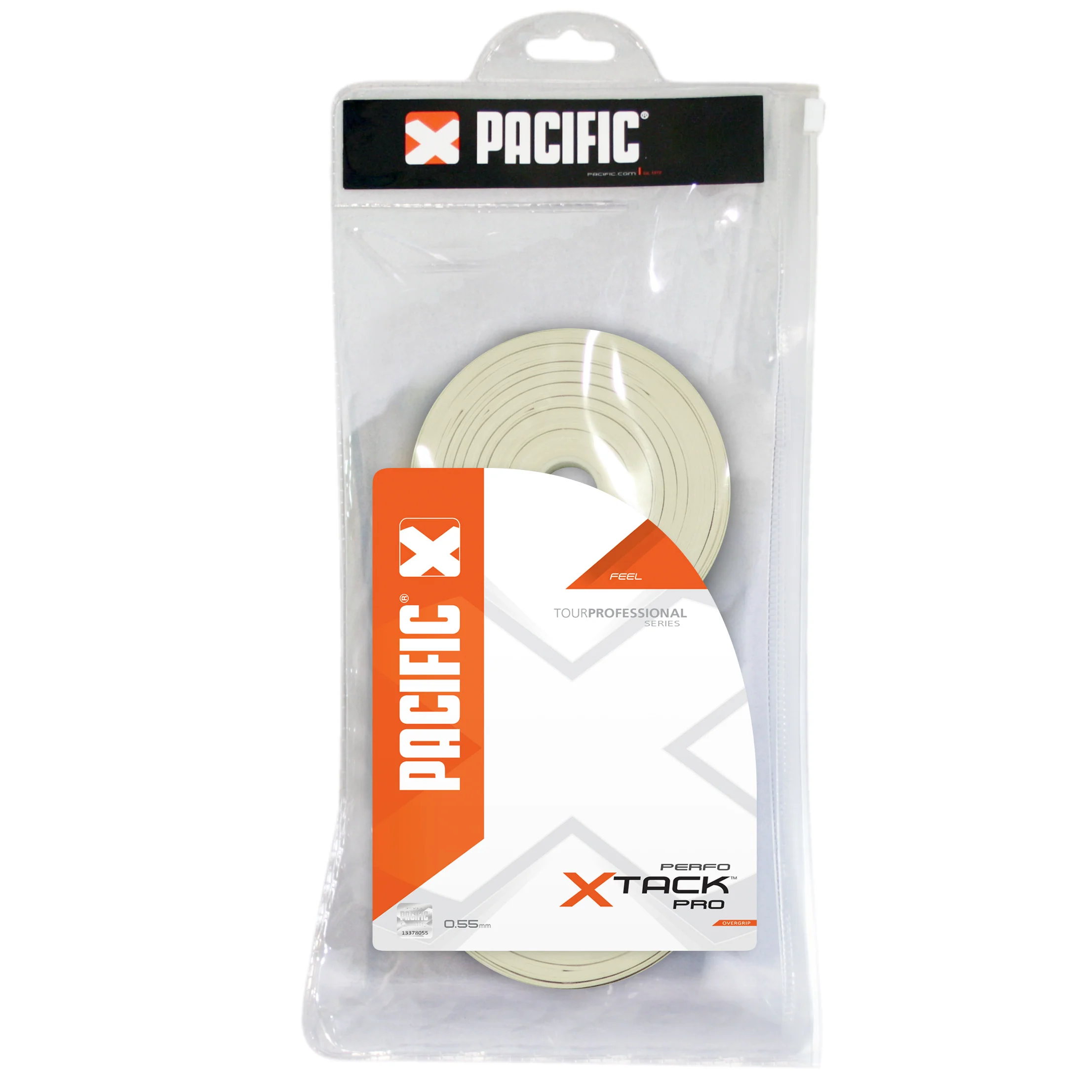 X Tack Pro Perfo Pack De 30-Blanco