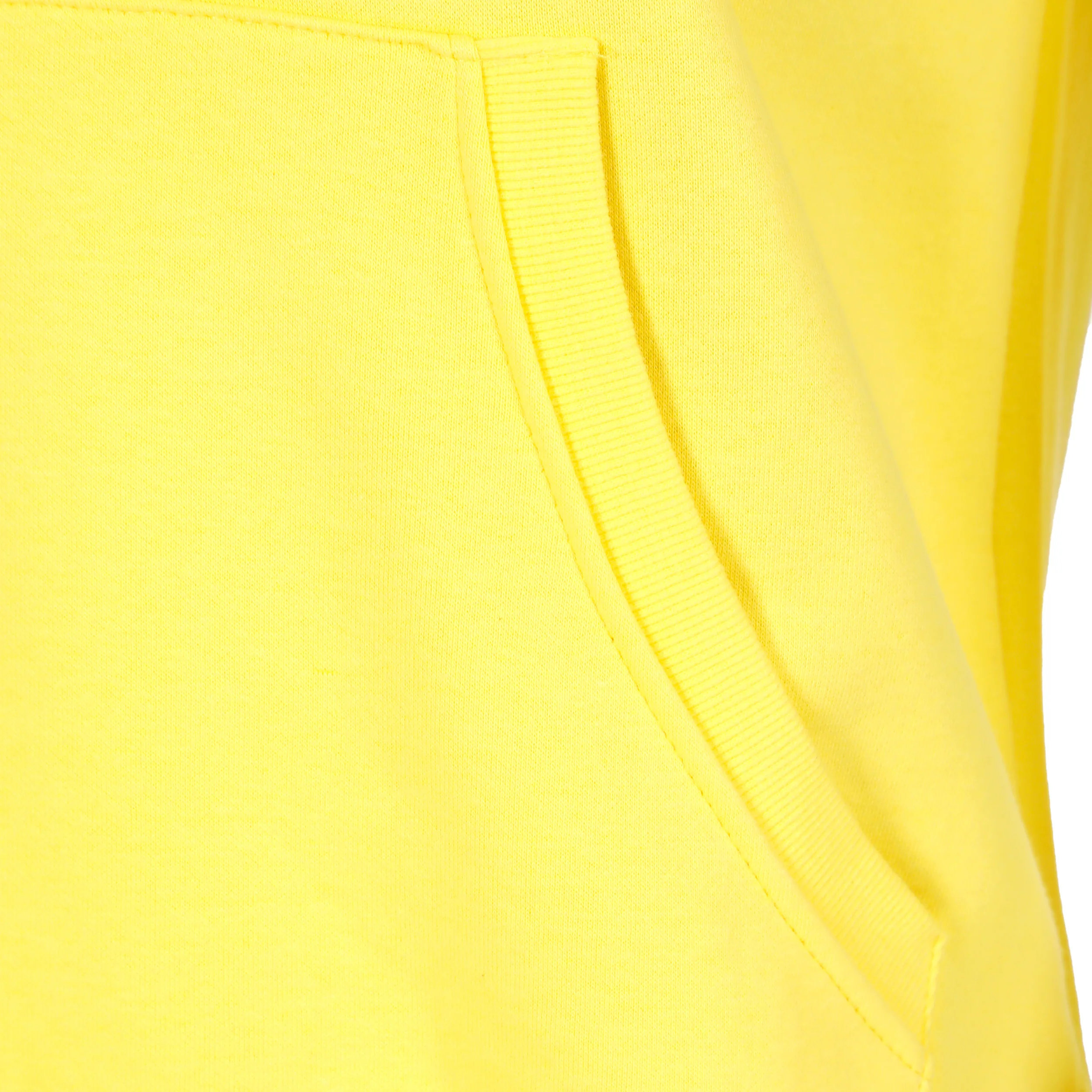 Padel Is Us Sudadera Con Capucha Hombres-Amarillo,Negro - Image 5