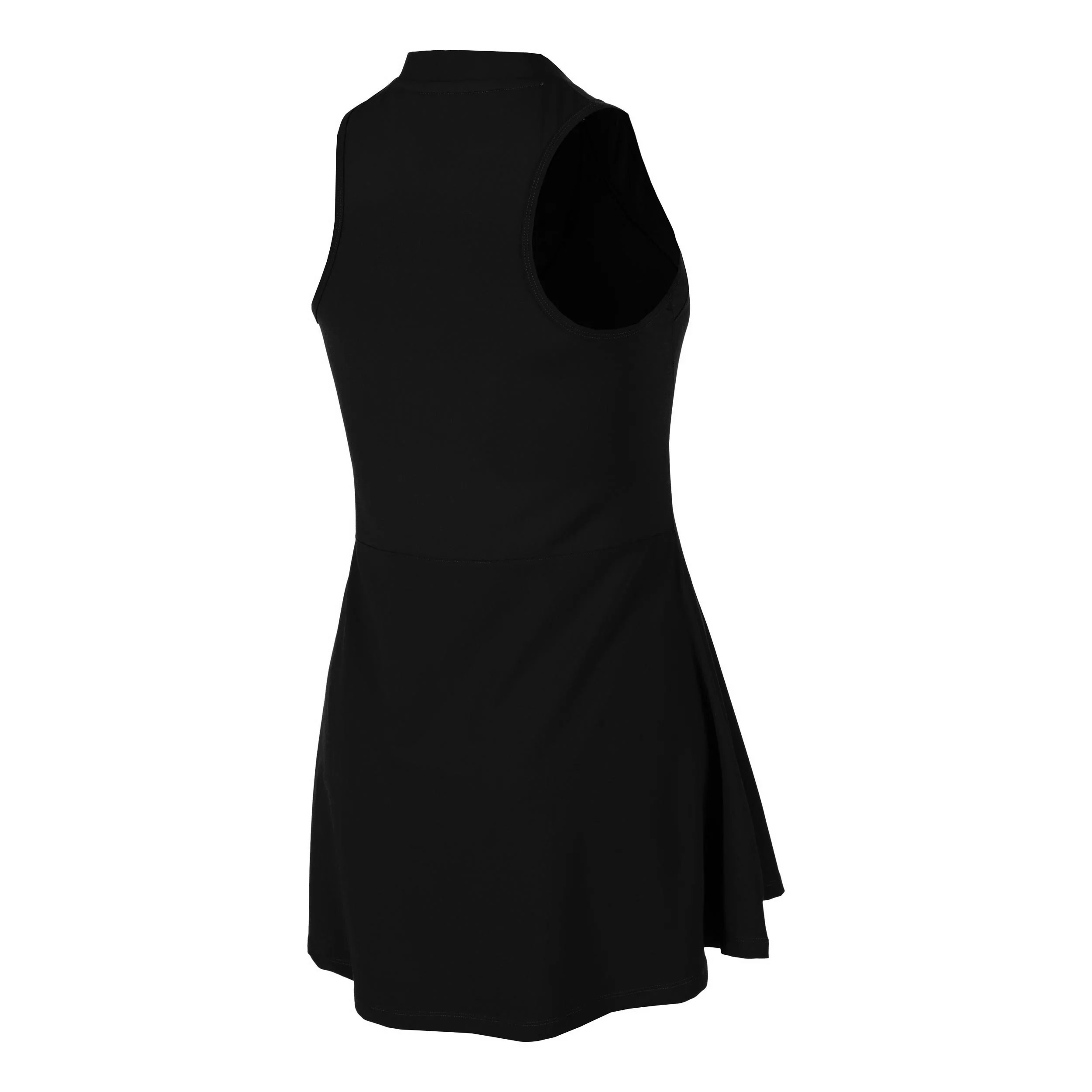 Ace Vestido Mujeres-Negro - Image 2
