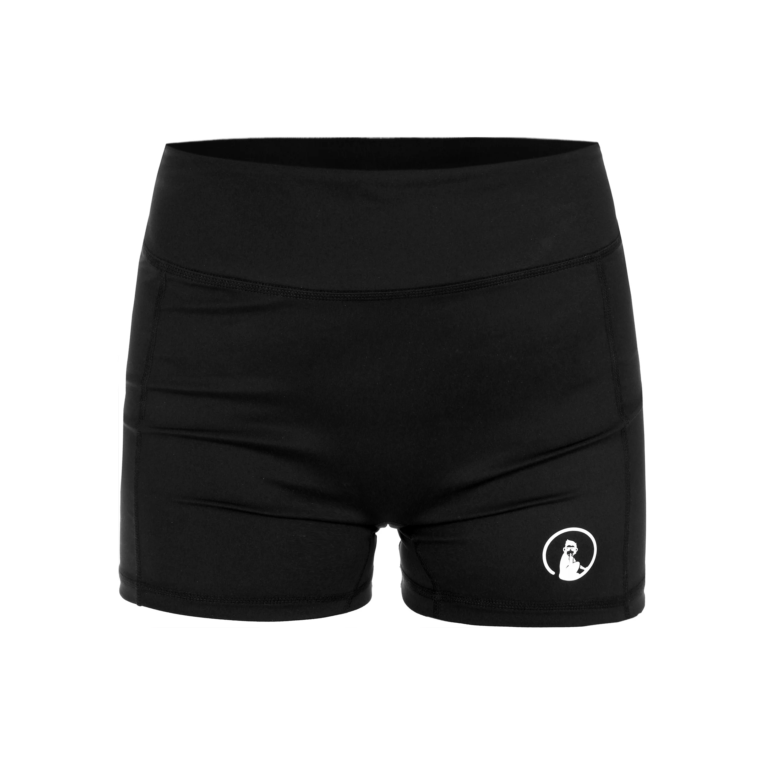 Break Shorts Con Bolsillo Para Pelota Mujeres-Negro,Blanco