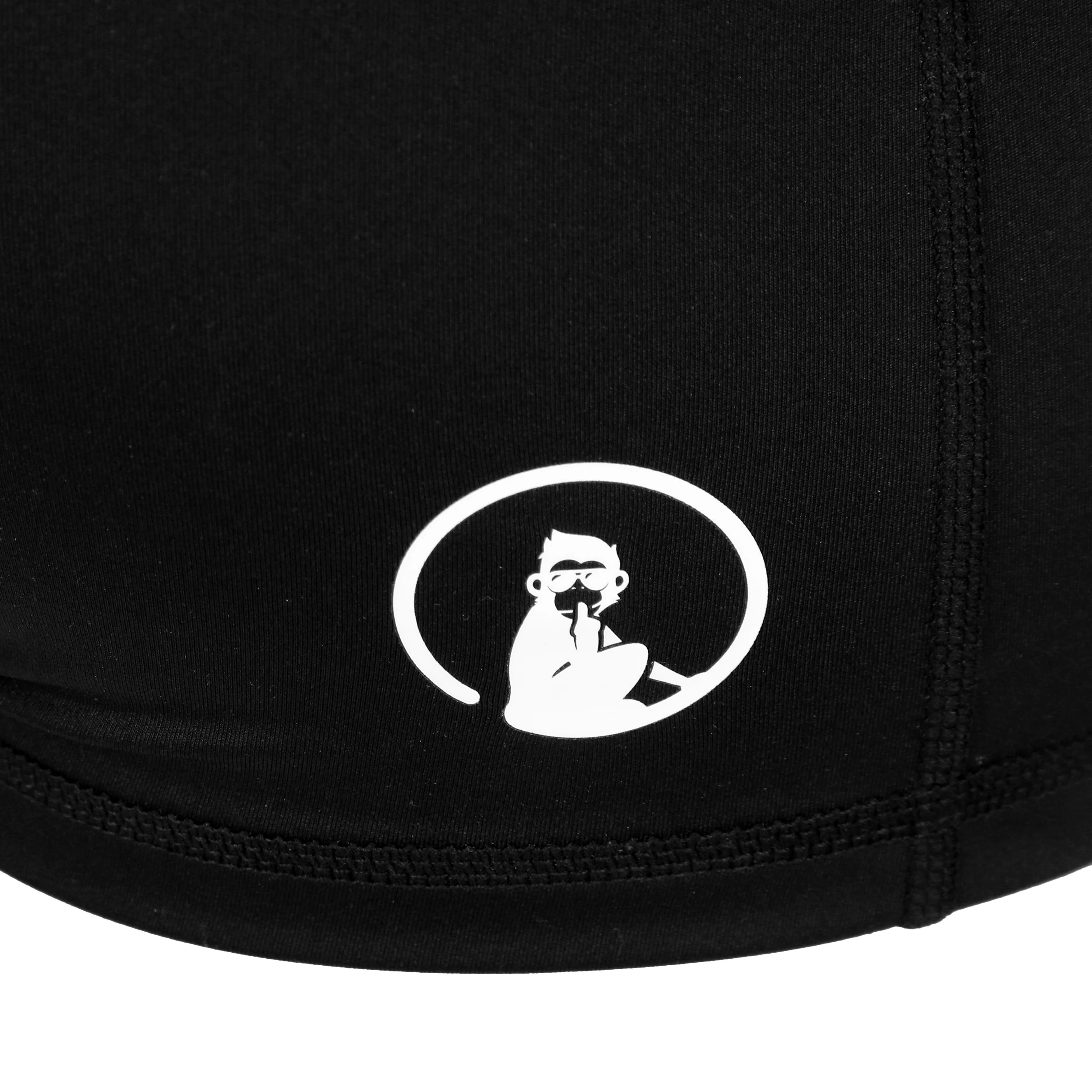Break Shorts Con Bolsillo Para Pelota Mujeres-Negro,Blanco - Image 3