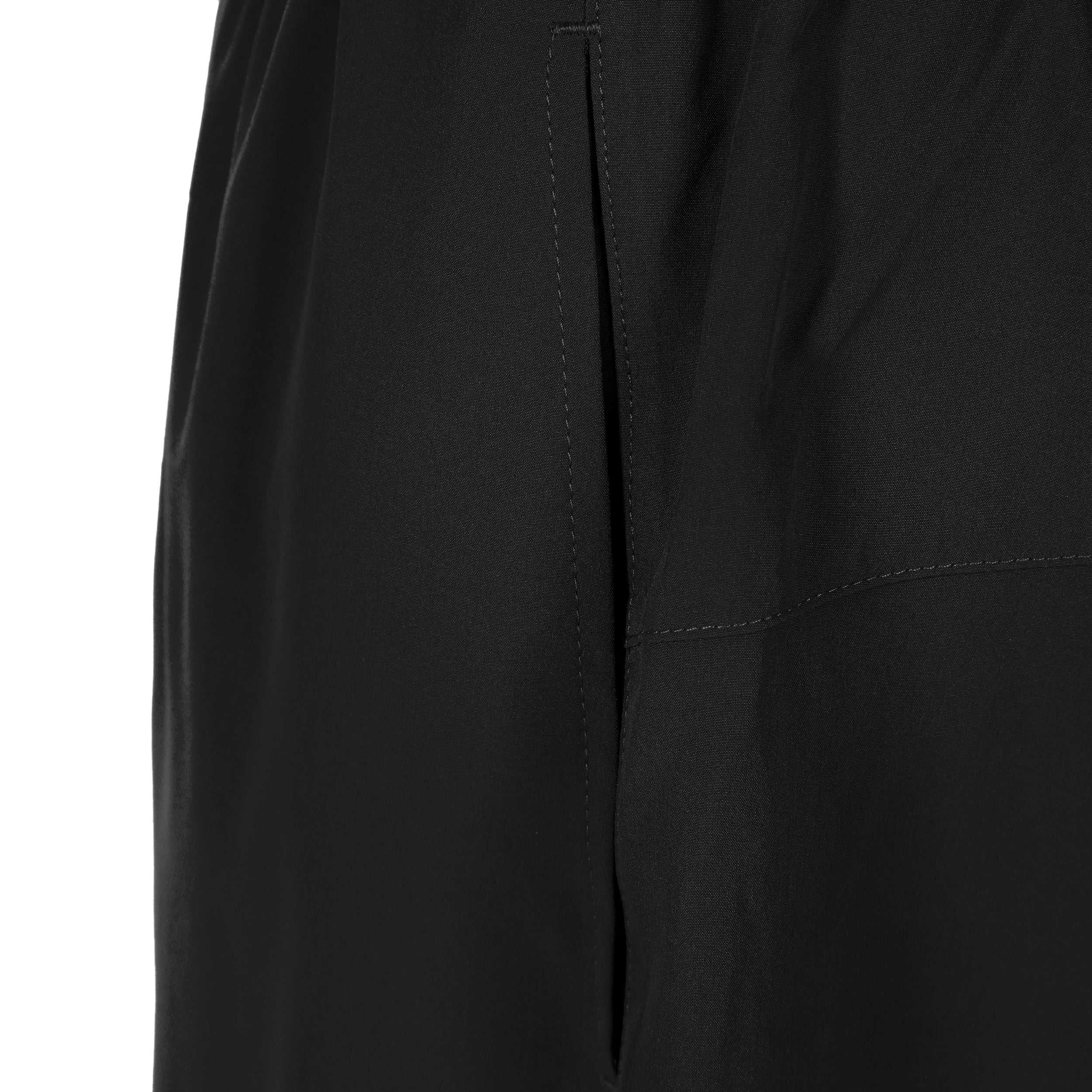 Challenger 2in1 7inch Shorts Hombres-Negro,Blanco - Image 5