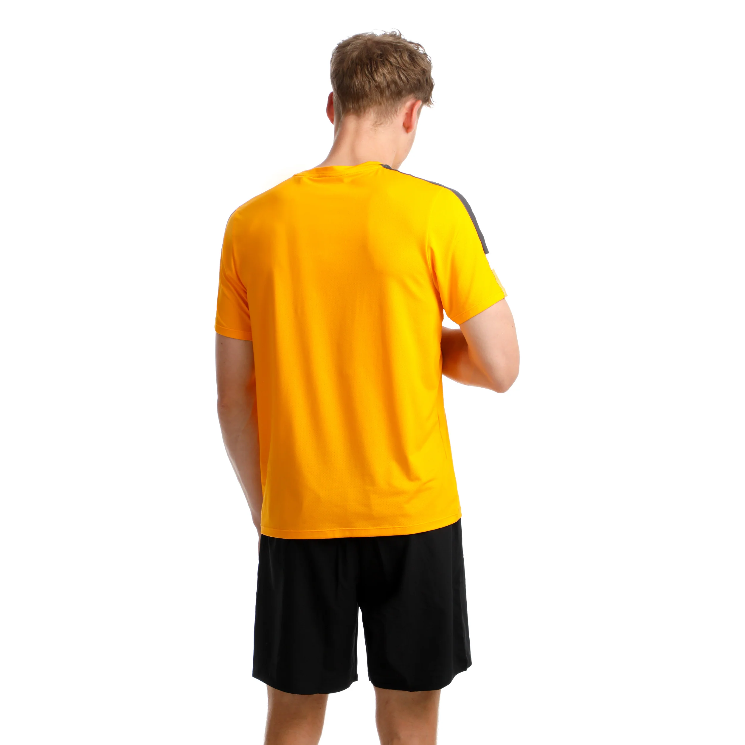 Challenger 2in1 7inch Shorts Hombres-Negro,Blanco - Image 7