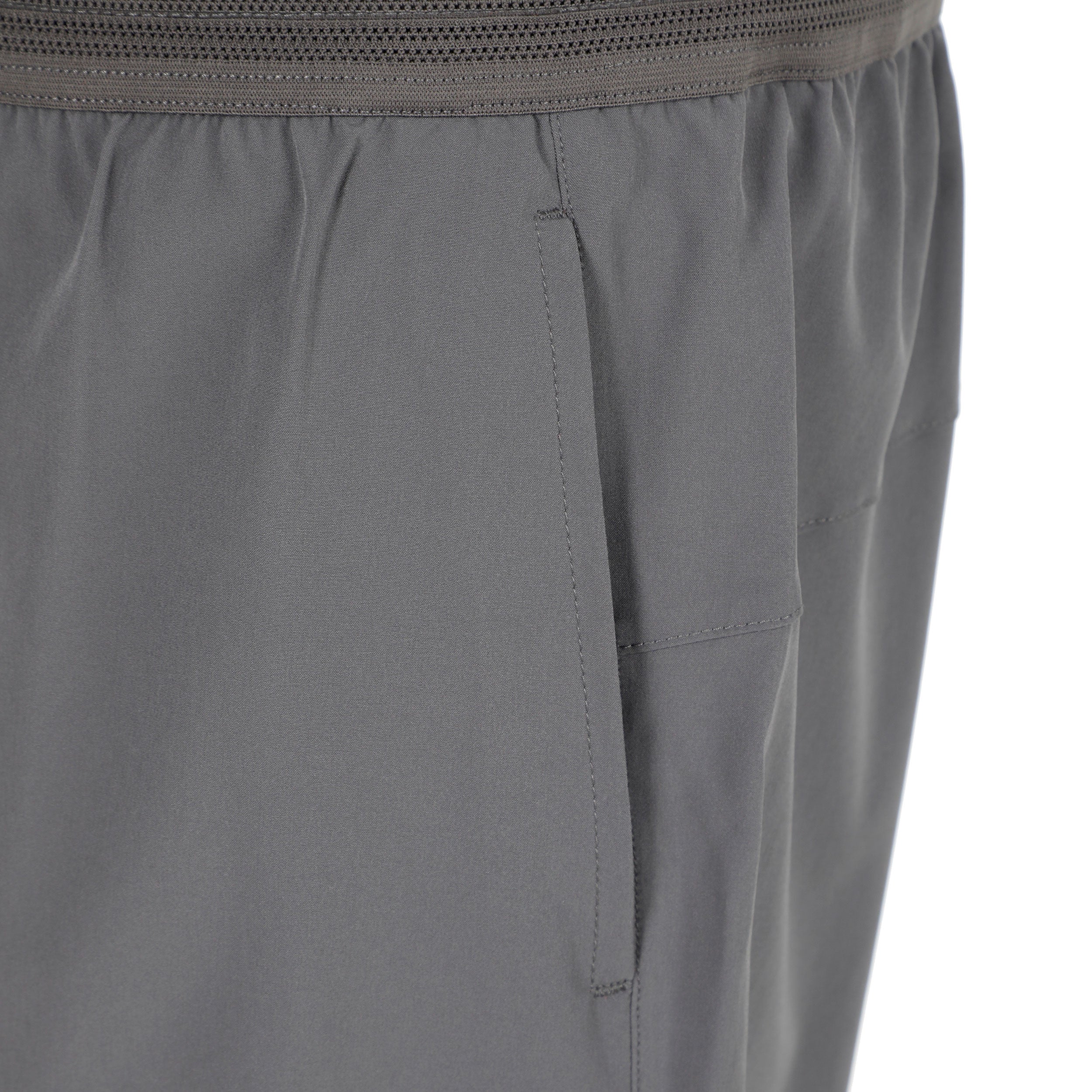 Challenger 2in1s 7in Shorts Hombres - gris, blanco - Image 4