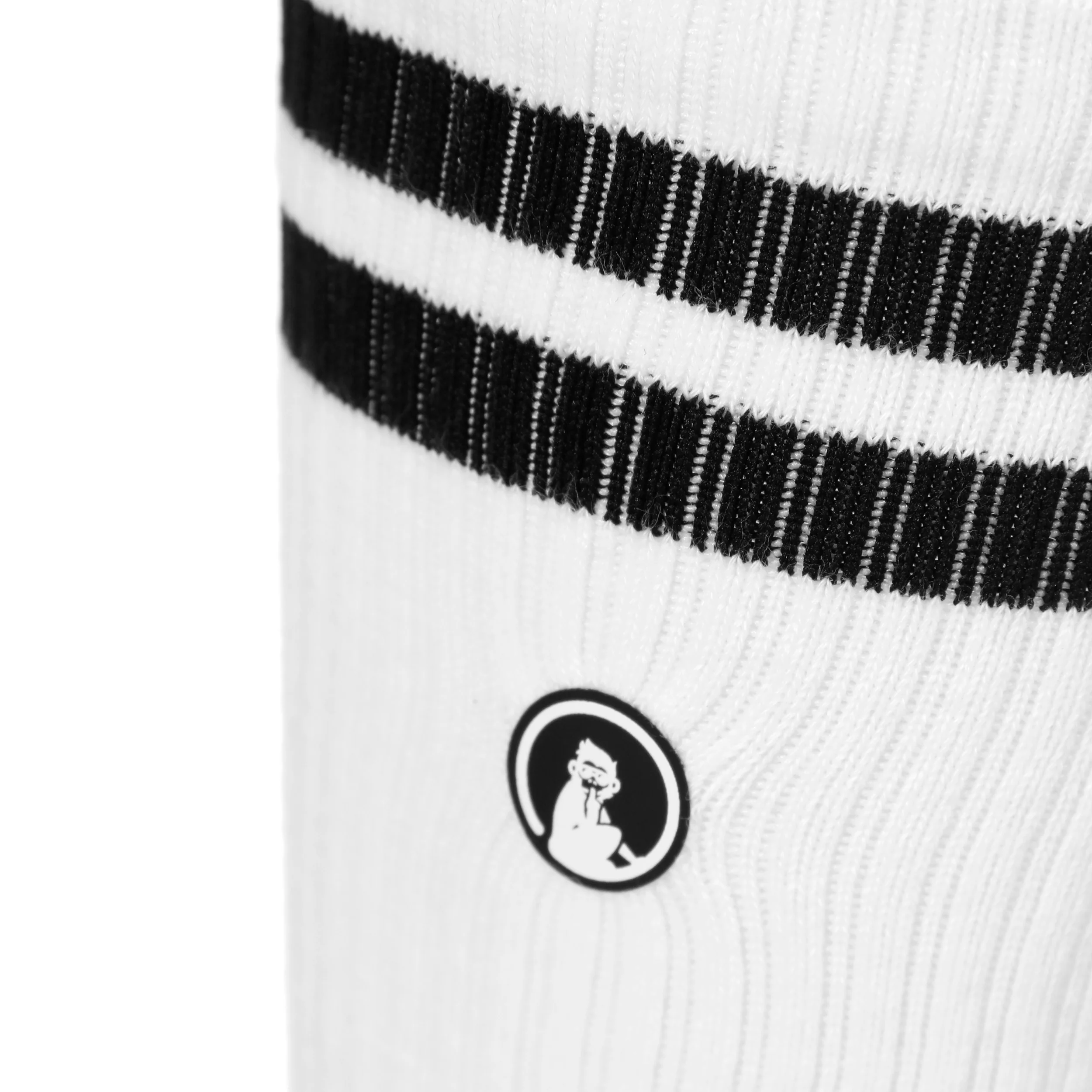 College Calcetines De Tenis Pack De 3-Blanco - Image 5