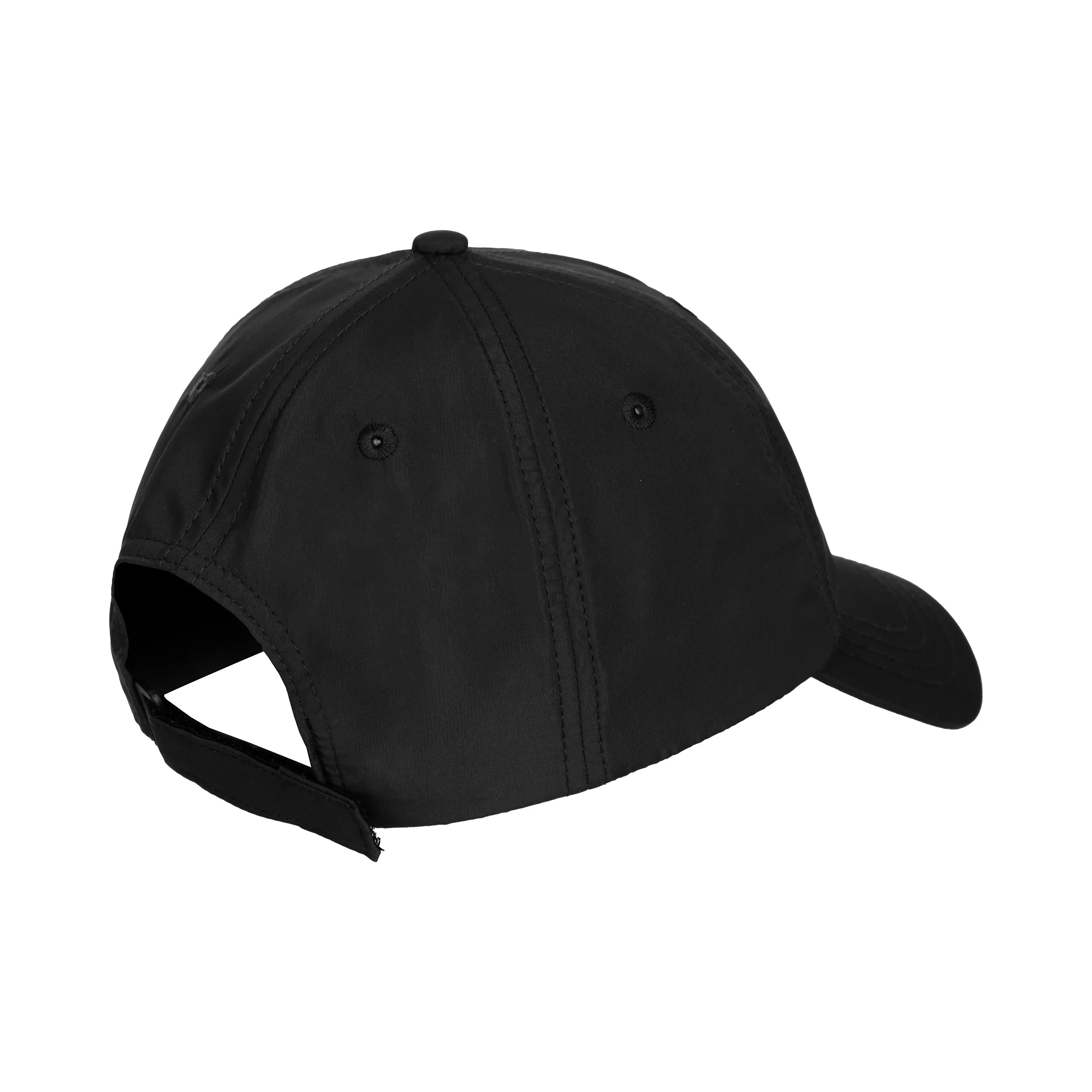 Court Cap Gorra-Negro,Blanco - Image 2