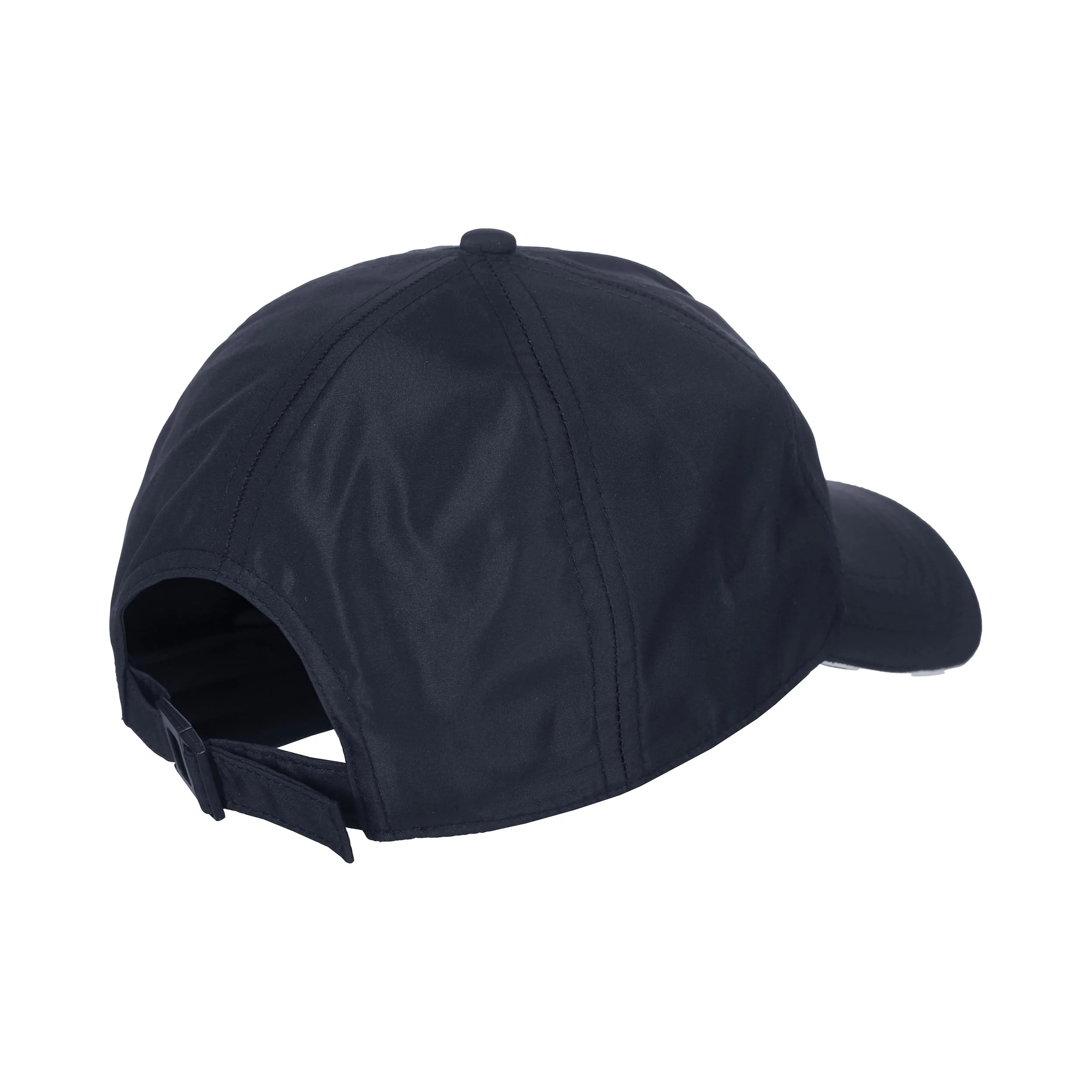 Court Gorra Niños-Azul Oscuro,Blanco - Image 2