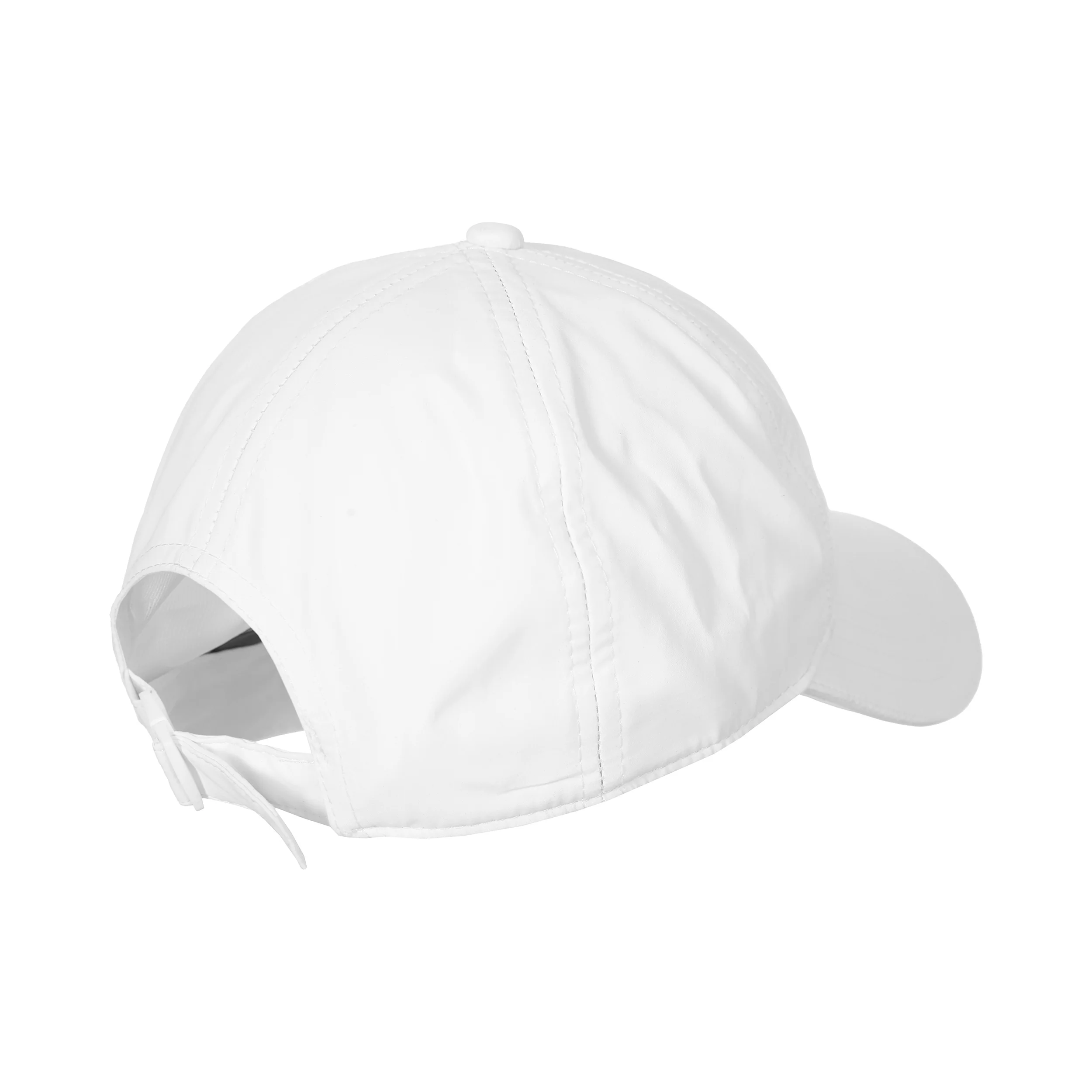 Court Gorra Niños-Blanco,Azul Oscuro - Image 2