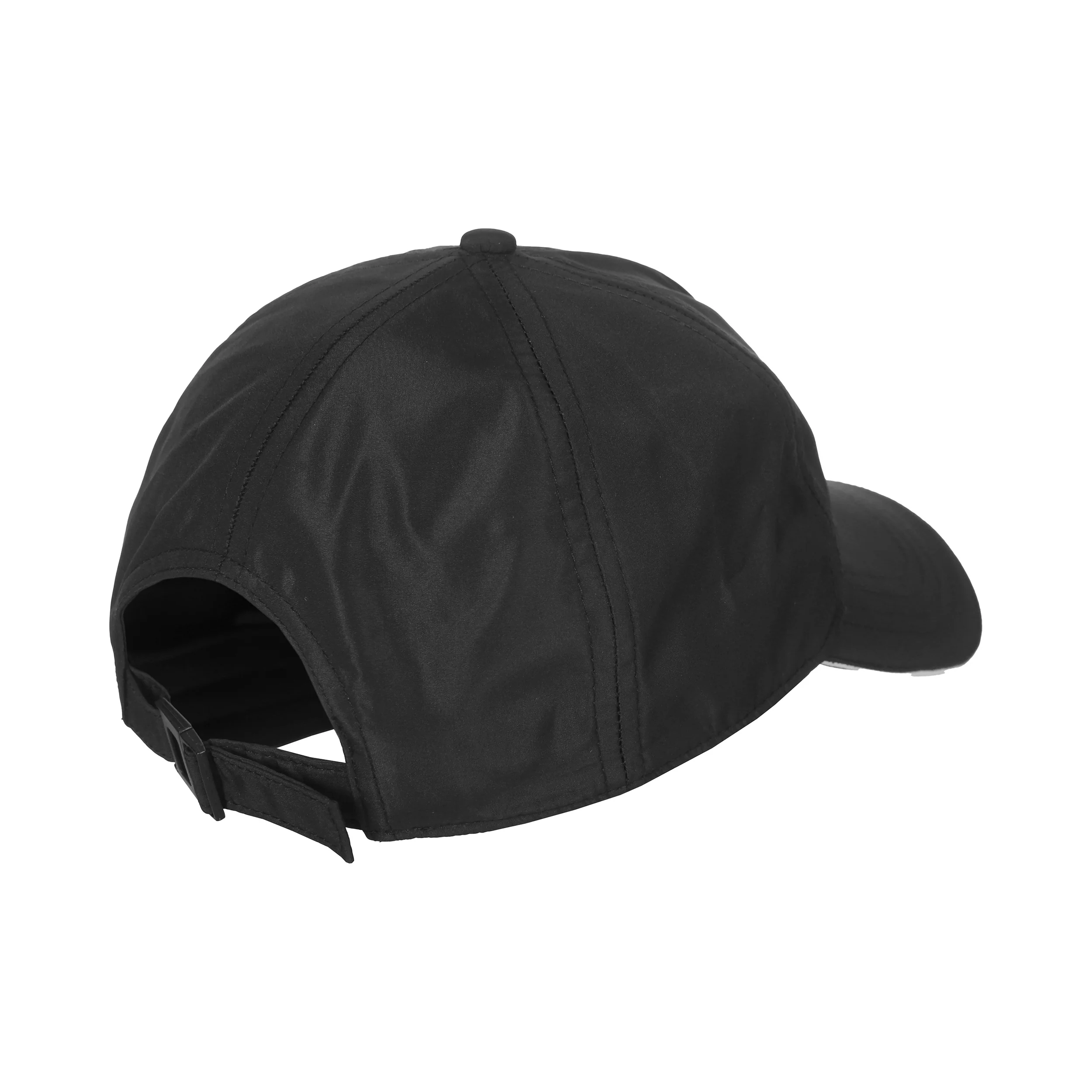 Court Gorra Niños-Negro,Blanco - Image 2