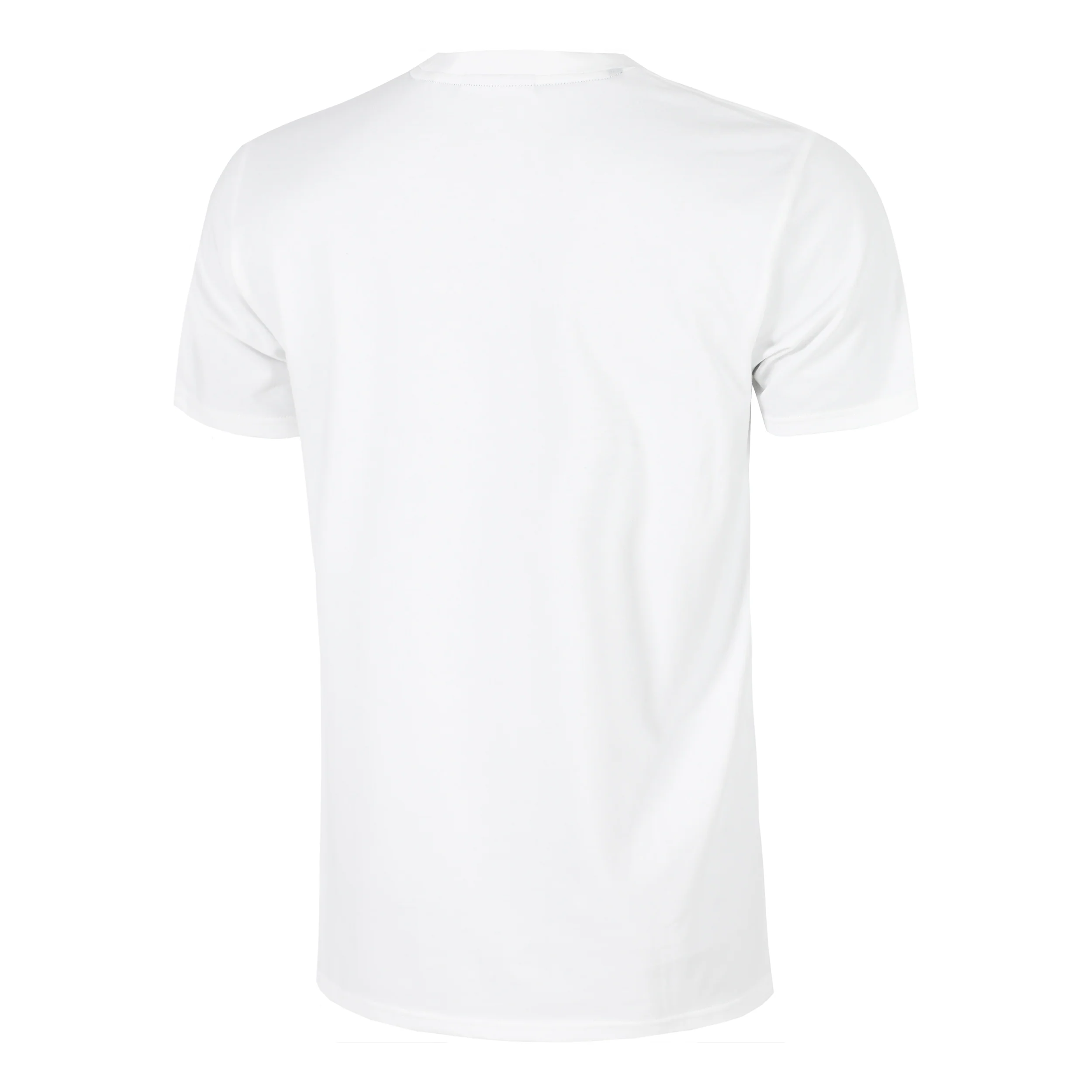 Create 40:40 Camiseta De Manga Corta Hombres-Blanco,Multicolor - Image 2