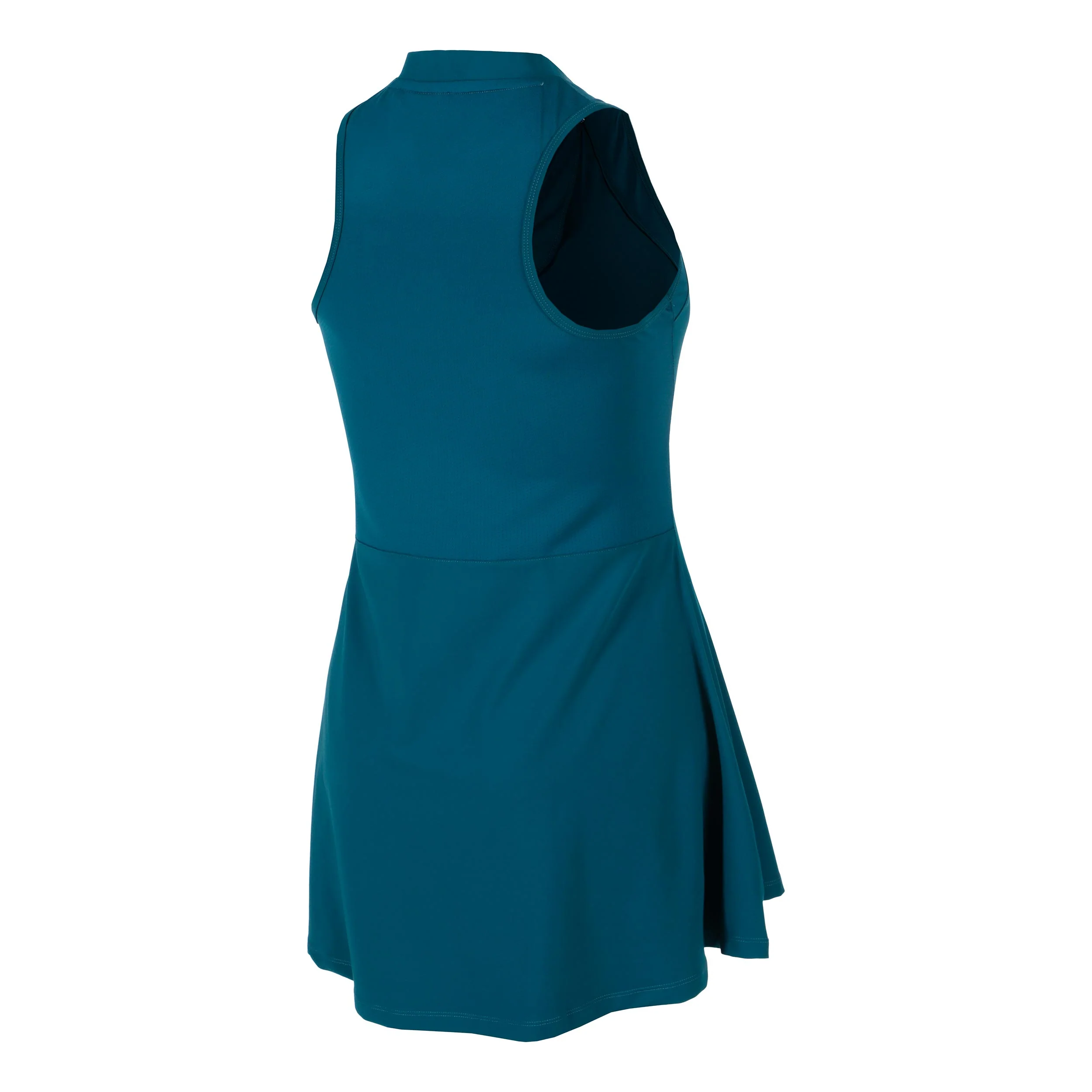 Create Ace Vestido Mujeres-Color Petróleo,Blanco - Image 2