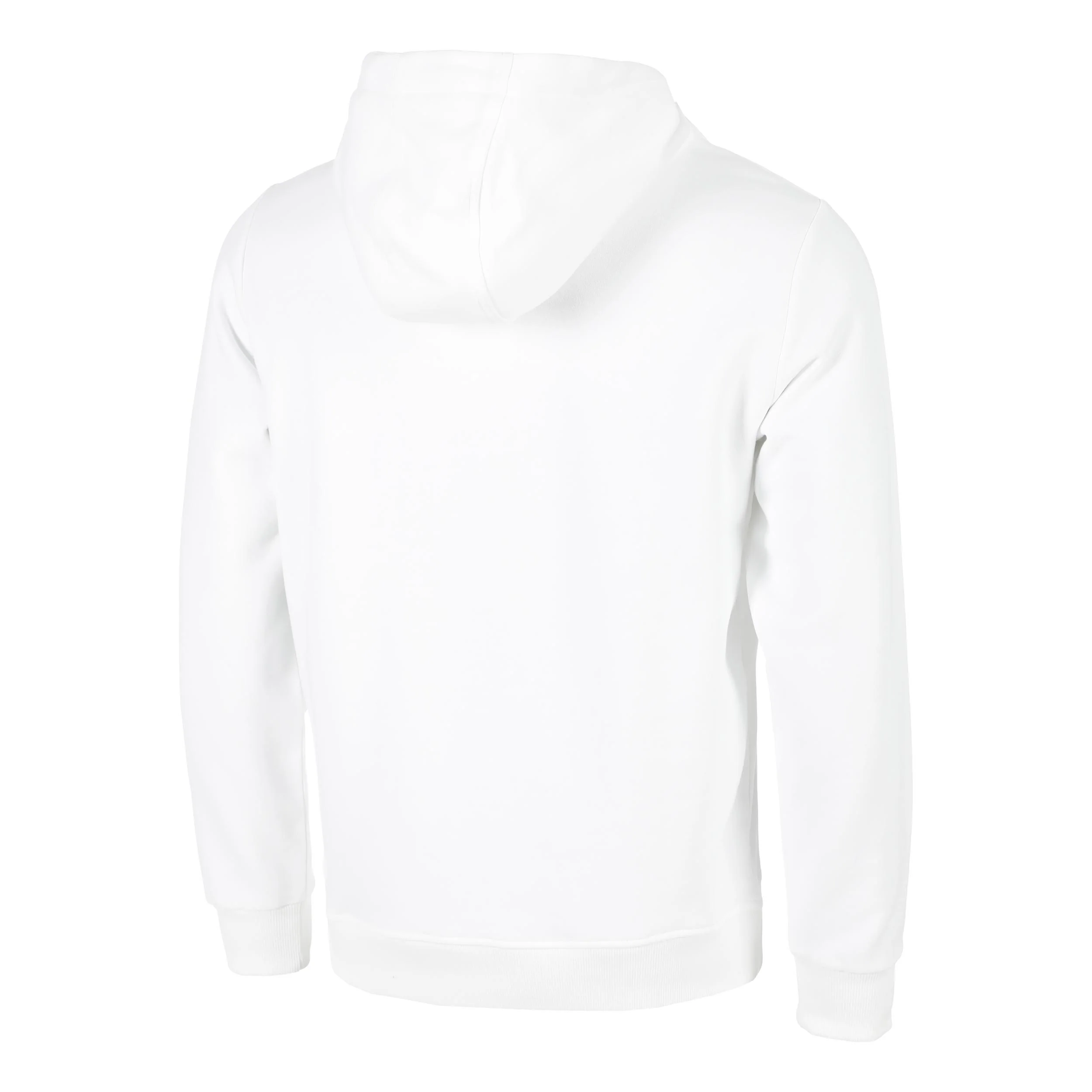 Create Bracket Sudadera Con Capucha Hombres-Blanco,Multicolor - Image 2