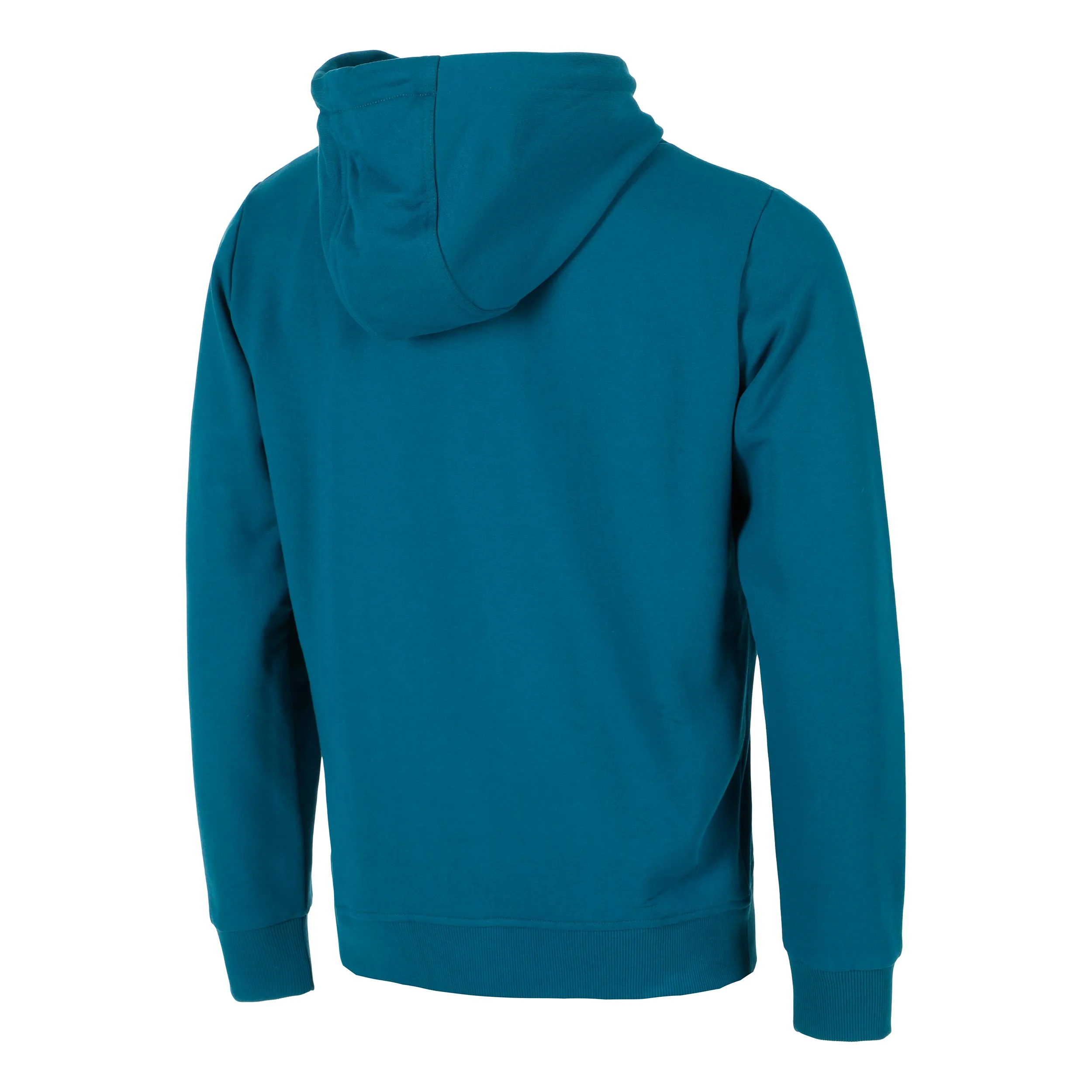 Create Bracket Zip Sudadera Con Cremallera Hombres-Color Petróleo,Multicolor - Image 2