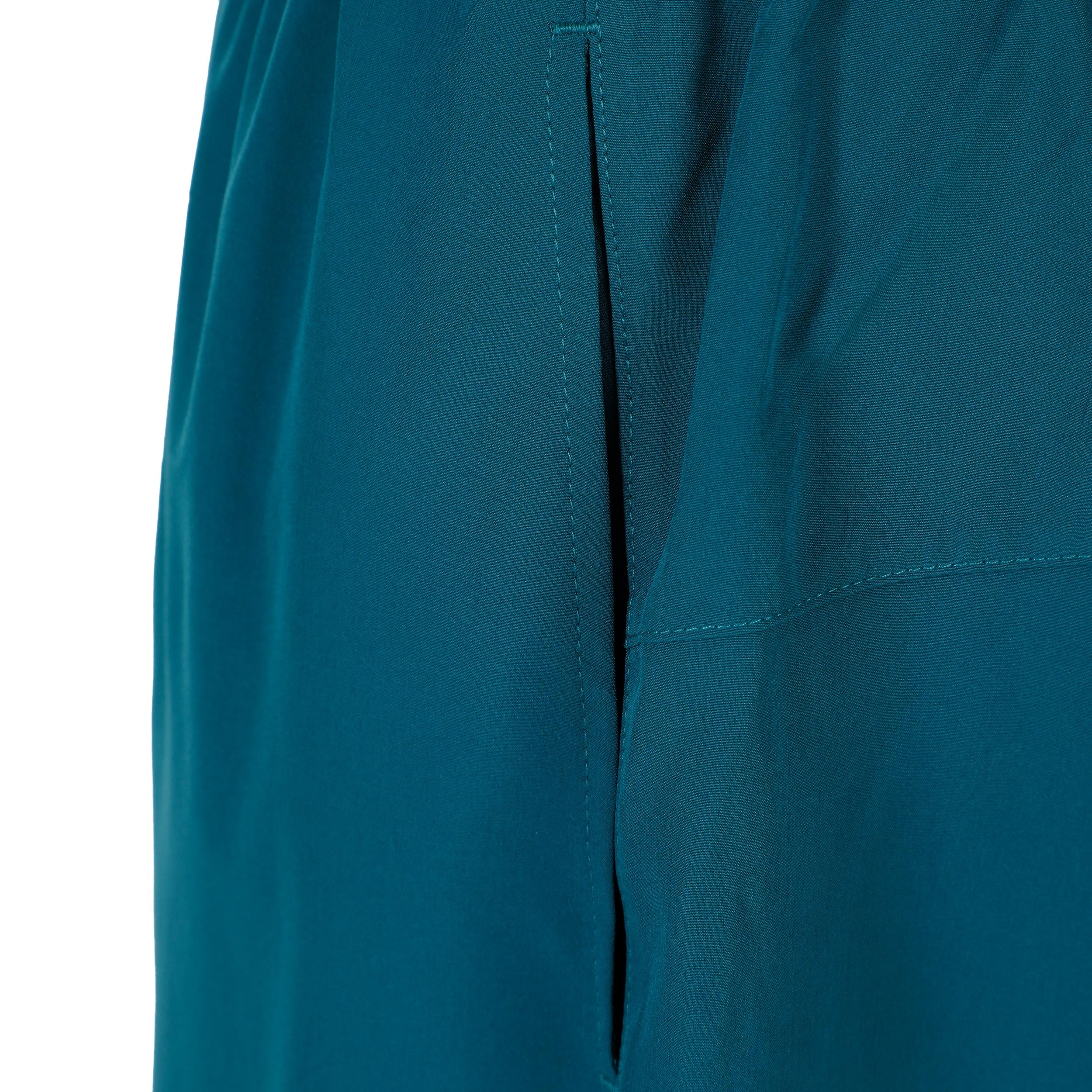 Create Challenger 2in1 7inch Shorts Hombres-Color Petróleo,Blanco - Image 5