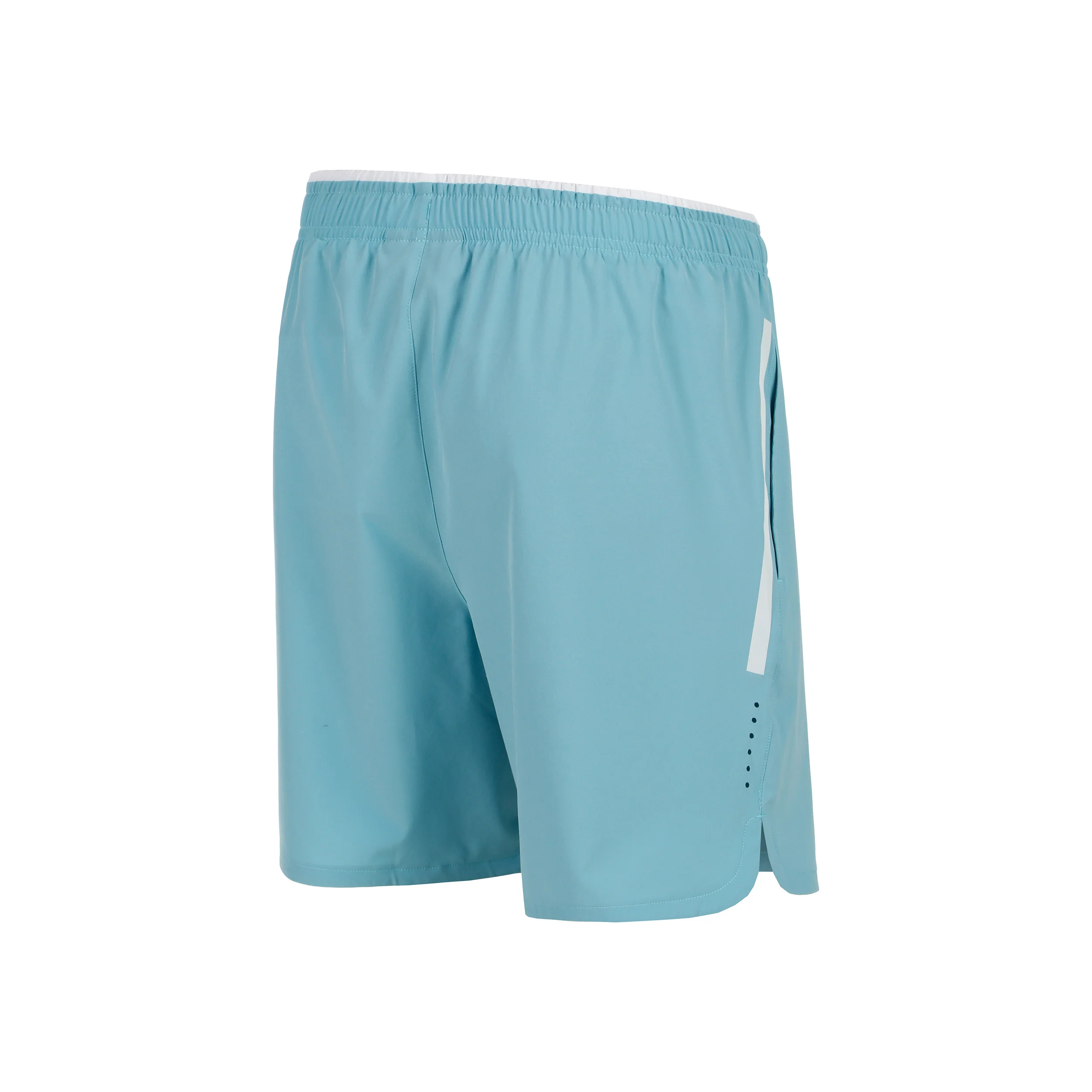Create Drop 7in Shorts Hombres-Azul Claro - Image 2