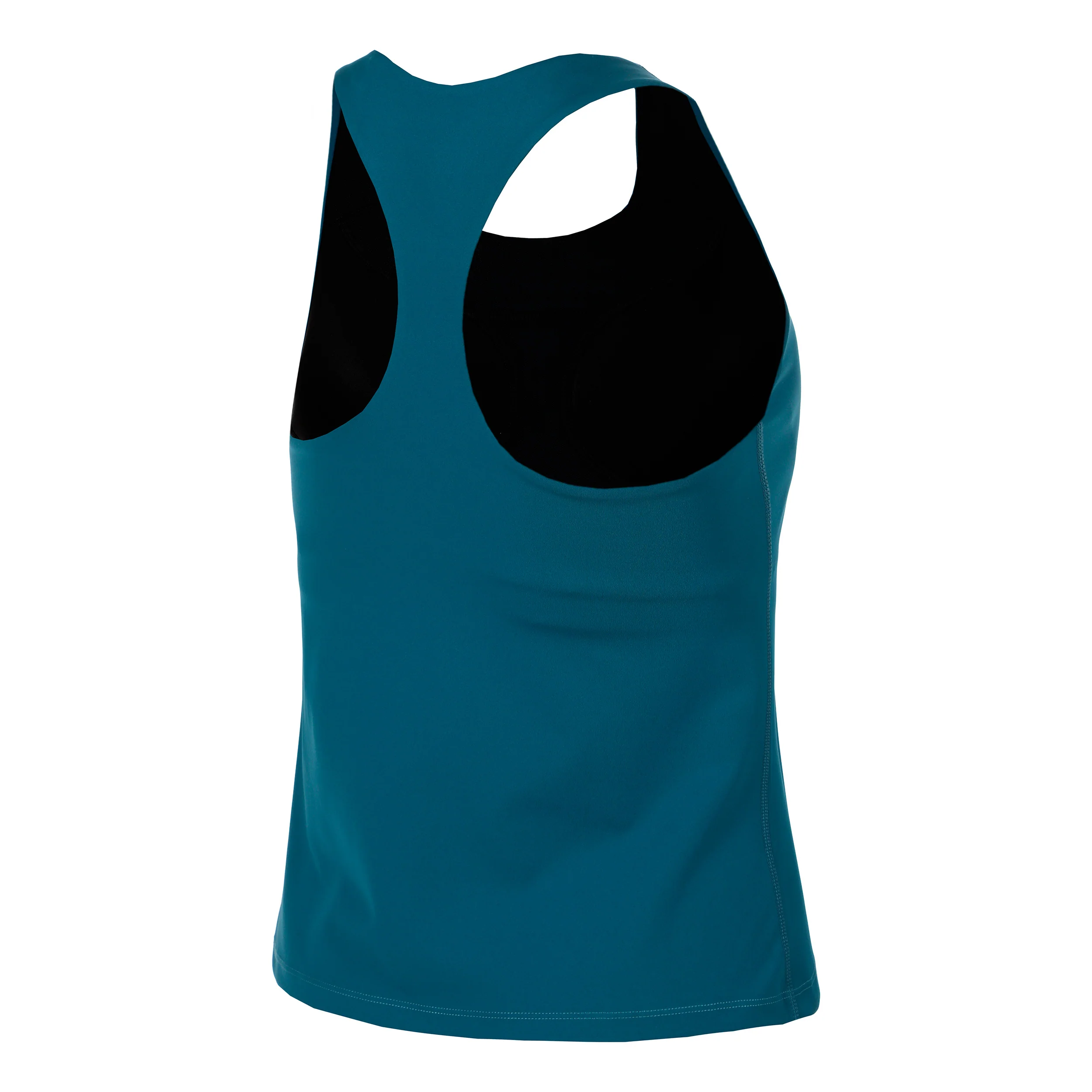 Create Inside In Camiseta De Tirantes Mujeres-Color Petróleo,Blanco - Image 2