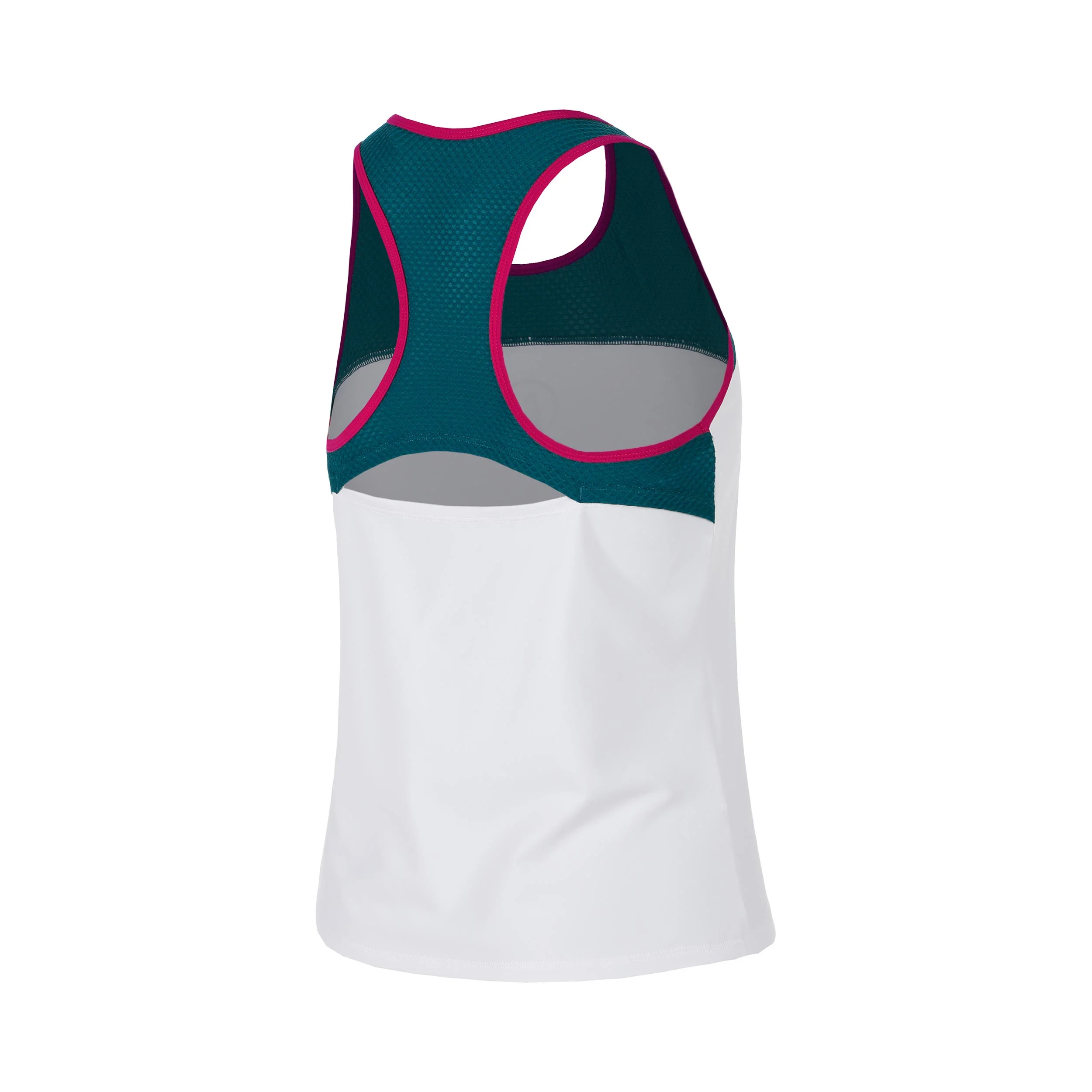 Create Racerback Camiseta De Tirantes Chicas-Color Petróleo,Multicolor - Image 2