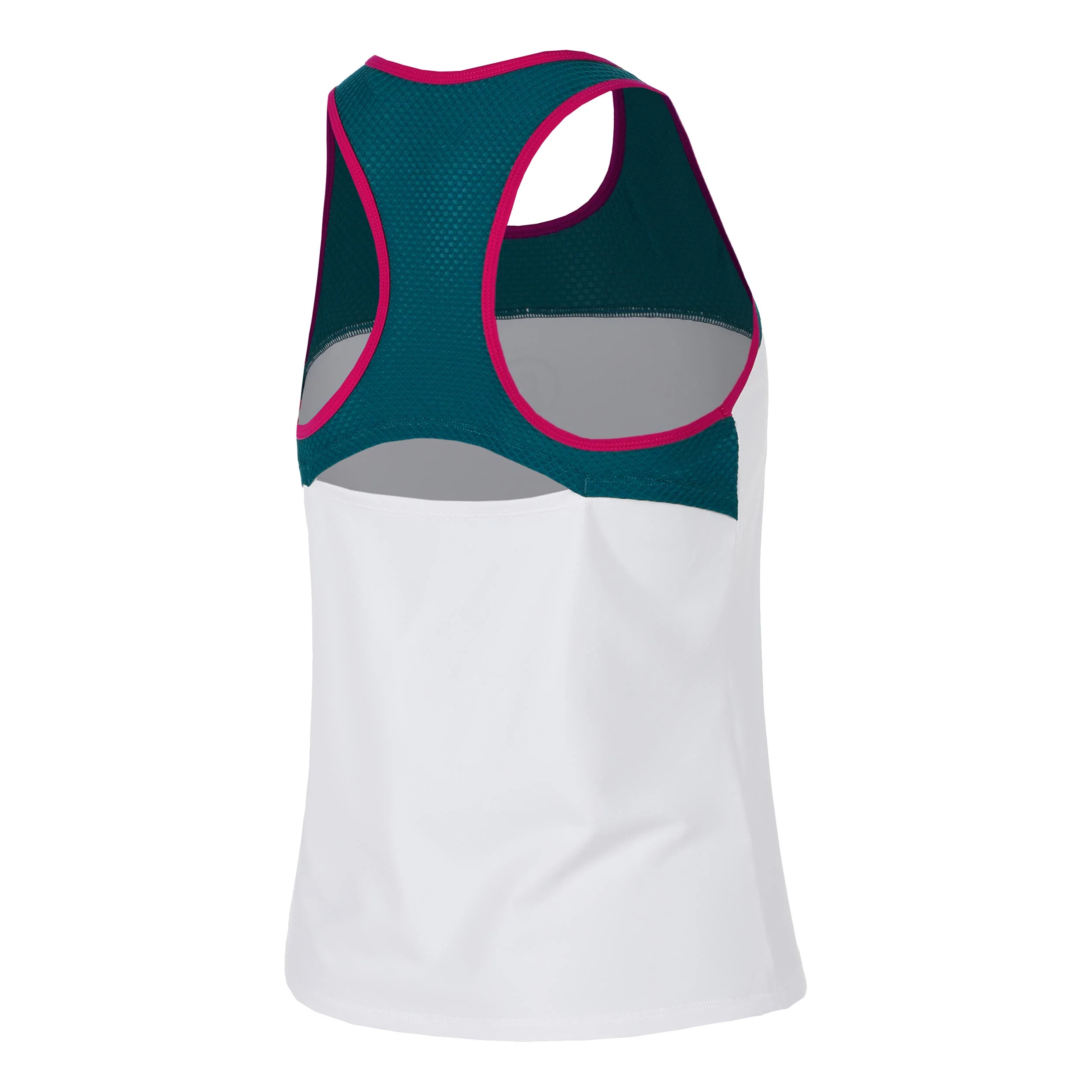 Create Racerback Camiseta De Tirantes Mujeres-Color Petróleo,Multicolor - Image 2