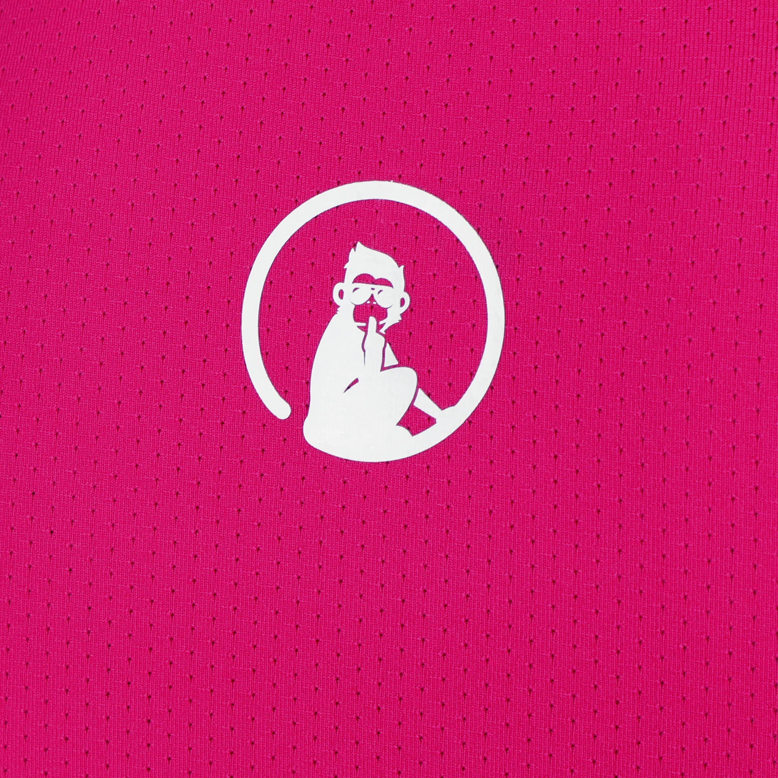 Create Retriever Camiseta De Manga Corta Chicas-Berry,Blanco - Image 4