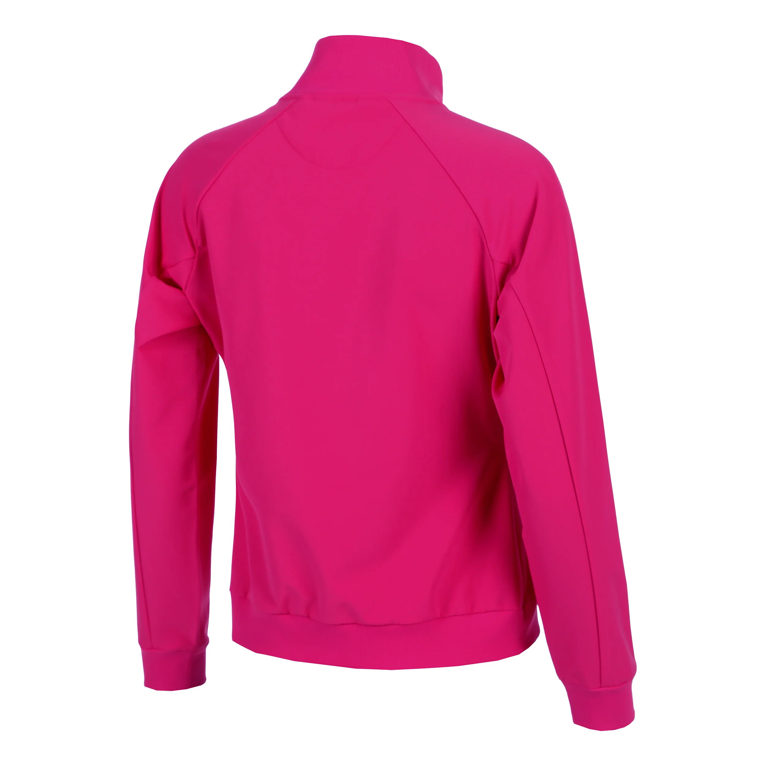 Create Return Chaqueta De Entrenamiento Mujeres-Rosa,Blanco - Image 2