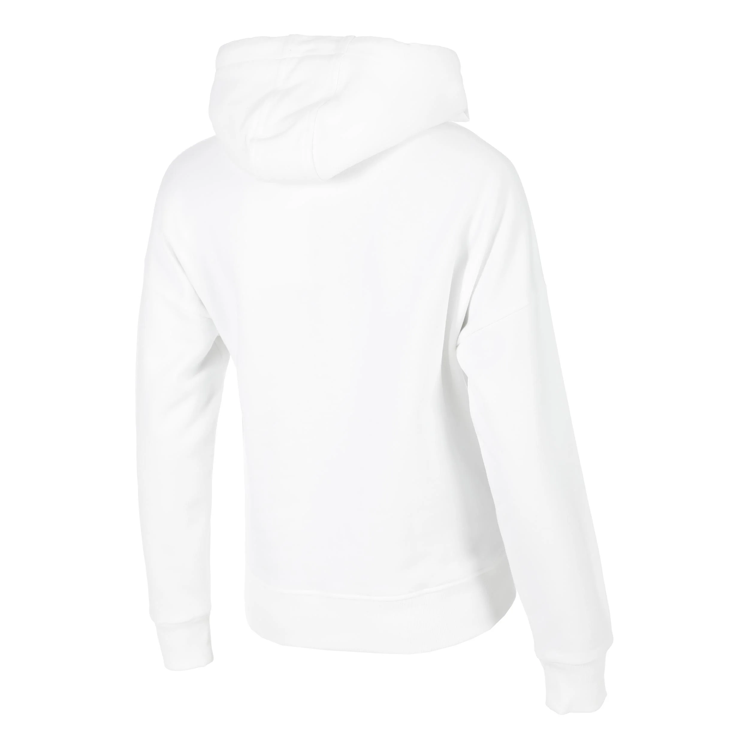 Create Sudadera Con Capucha Mujeres-Blanco,Multicolor - Image 2