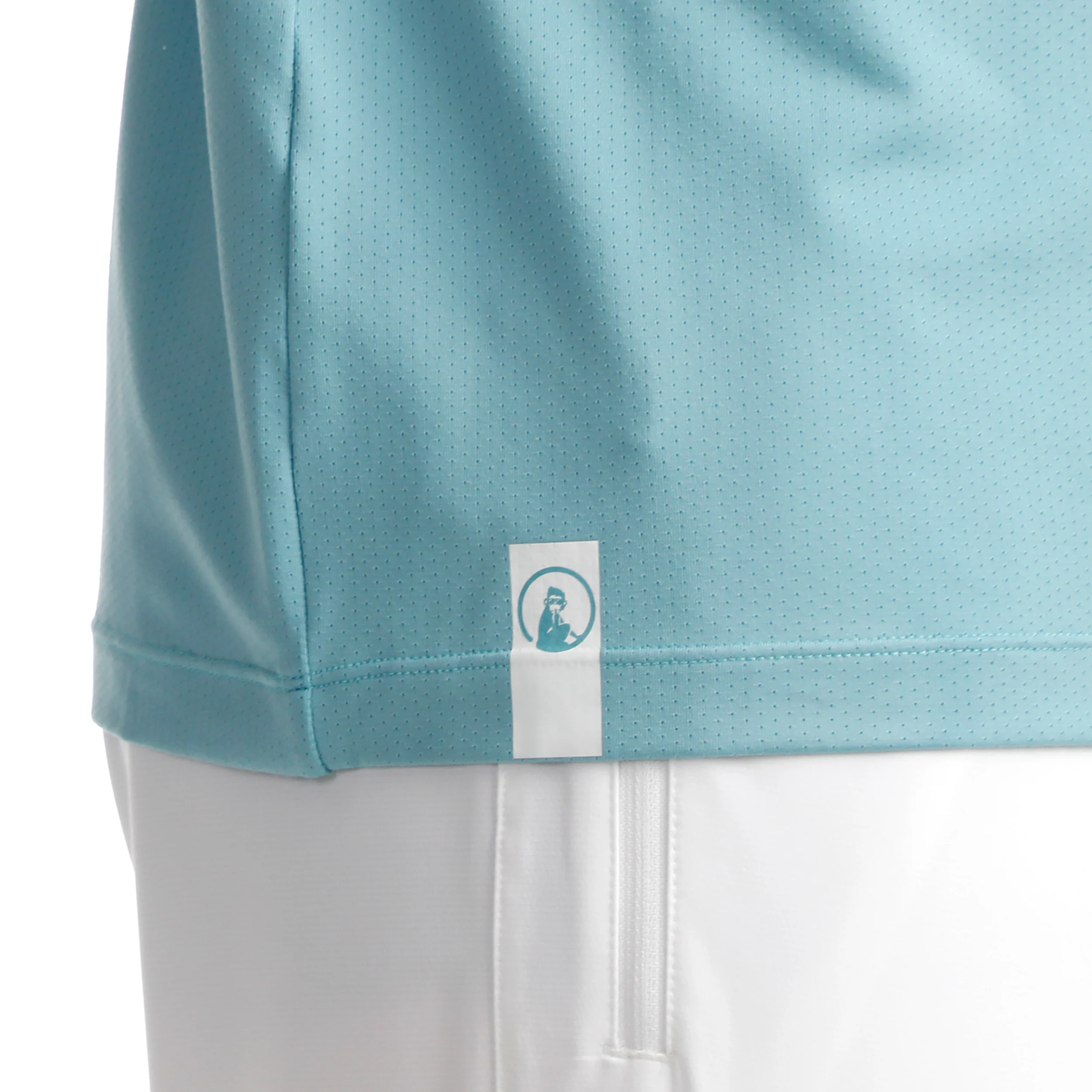 Create Tournament Polo Hombres-Azul Claro,Multicolor - Image 10