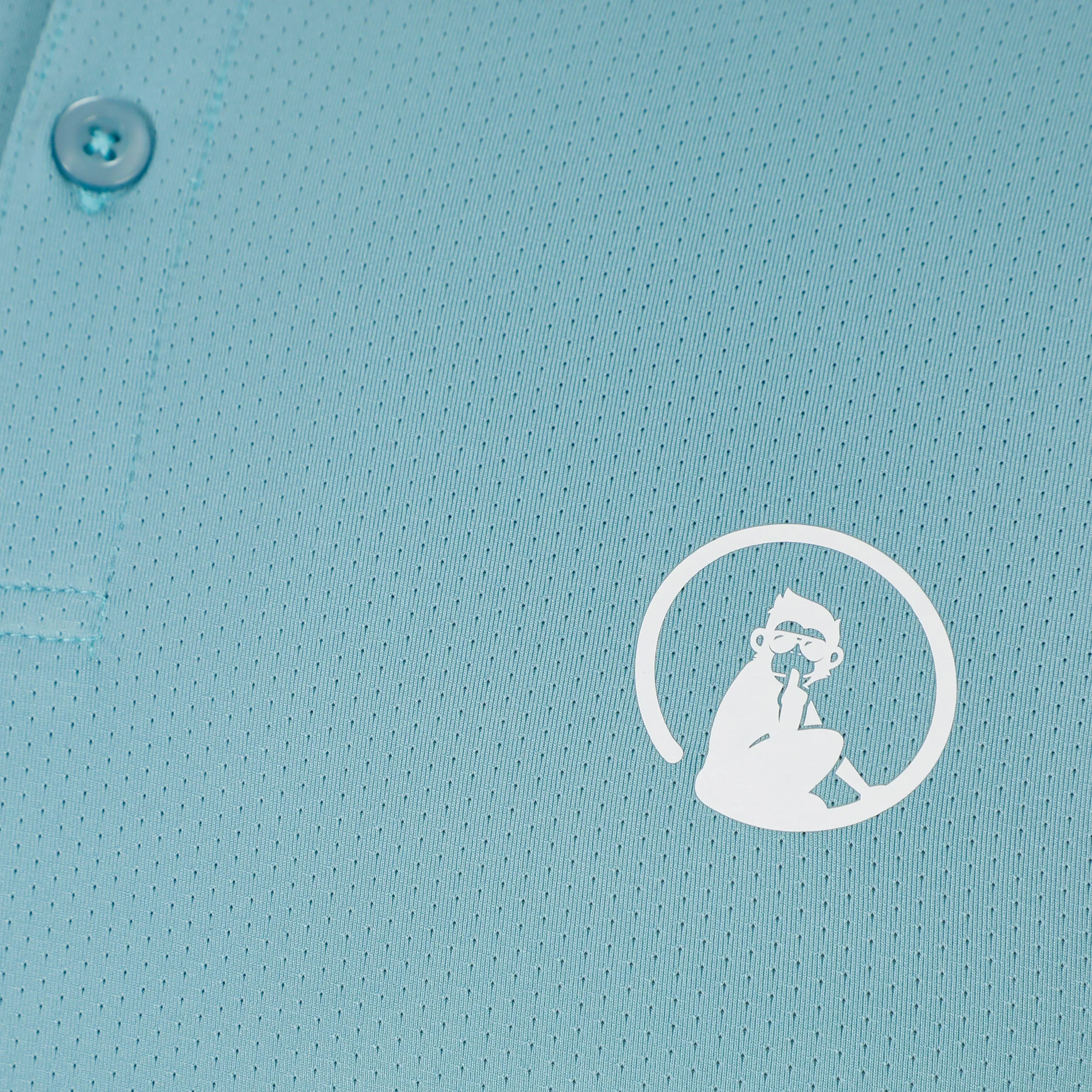 Create Tournament Polo Hombres-Azul Claro,Multicolor - Image 3