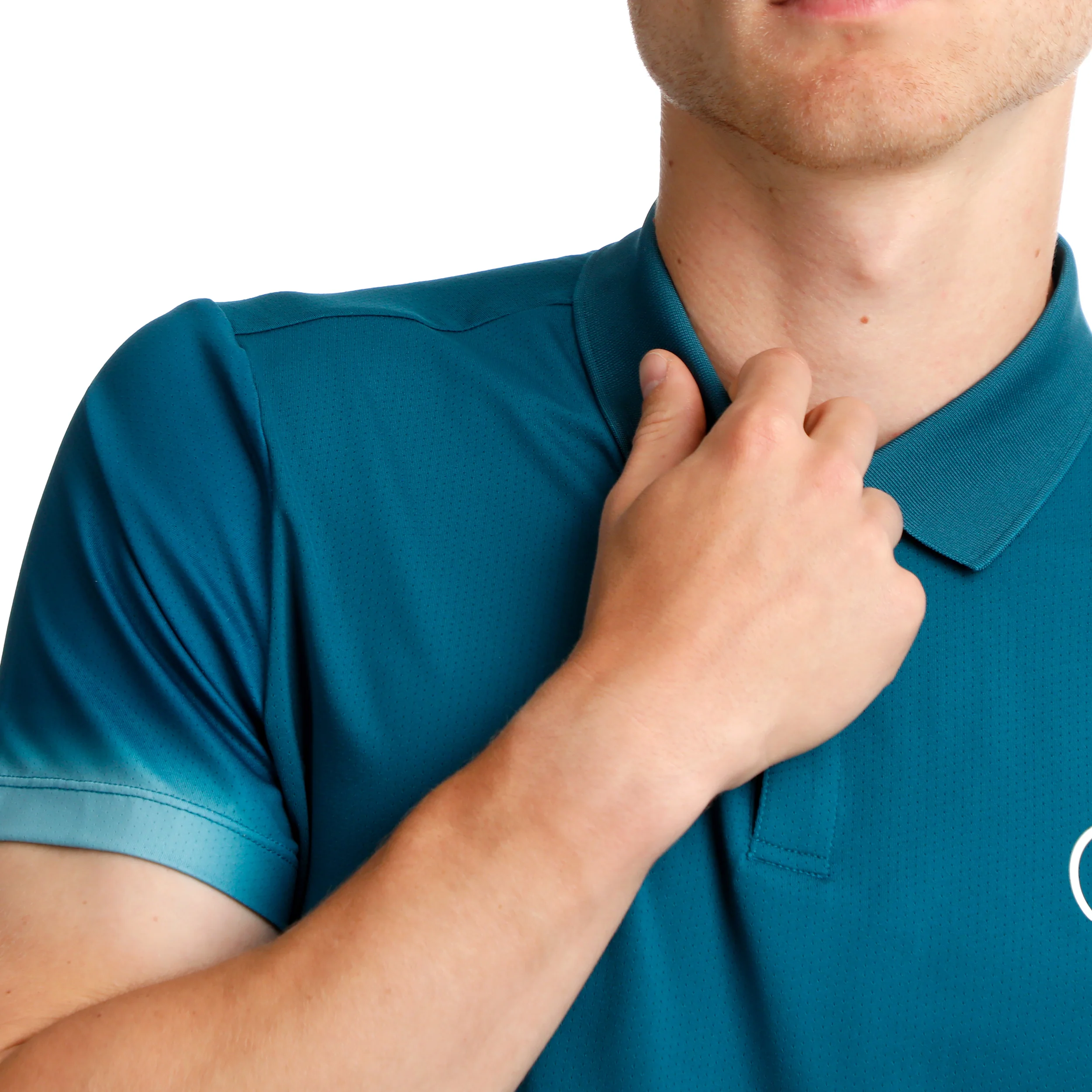 Create Tournament Polo Hombres-Color Petróleo,Multicolor - Image 9
