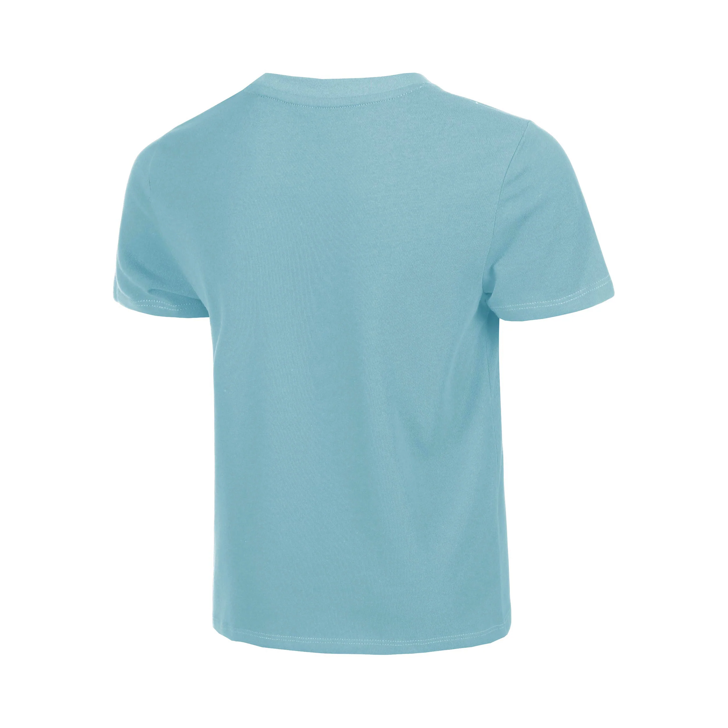 Create Trainings Camiseta De Manga Corta Chicos-Azul Claro,Multicolor - Image 2