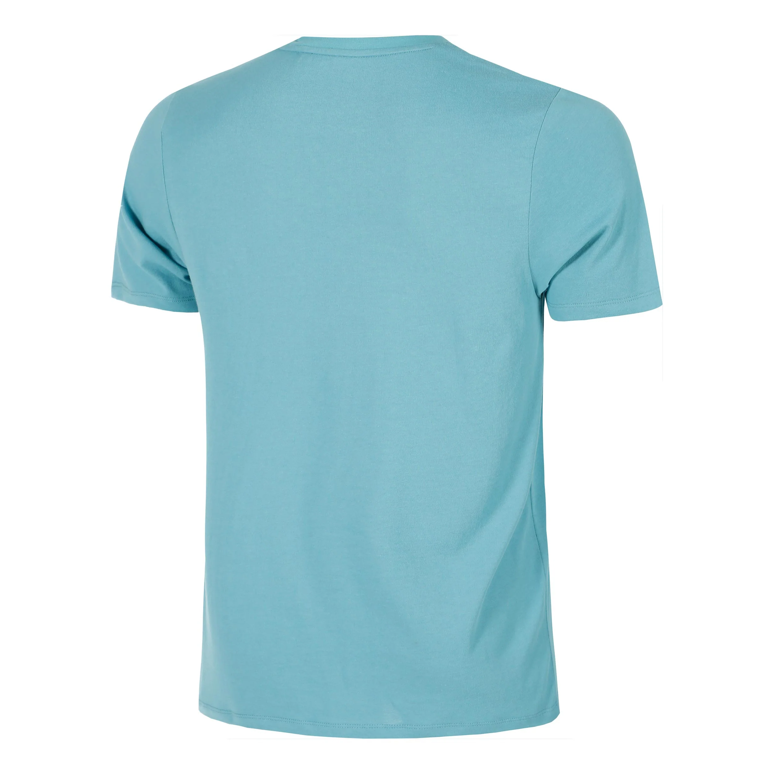 Create Trainings Camiseta De Manga Corta Hombres-Azul Claro,Color Petróleo - Image 2