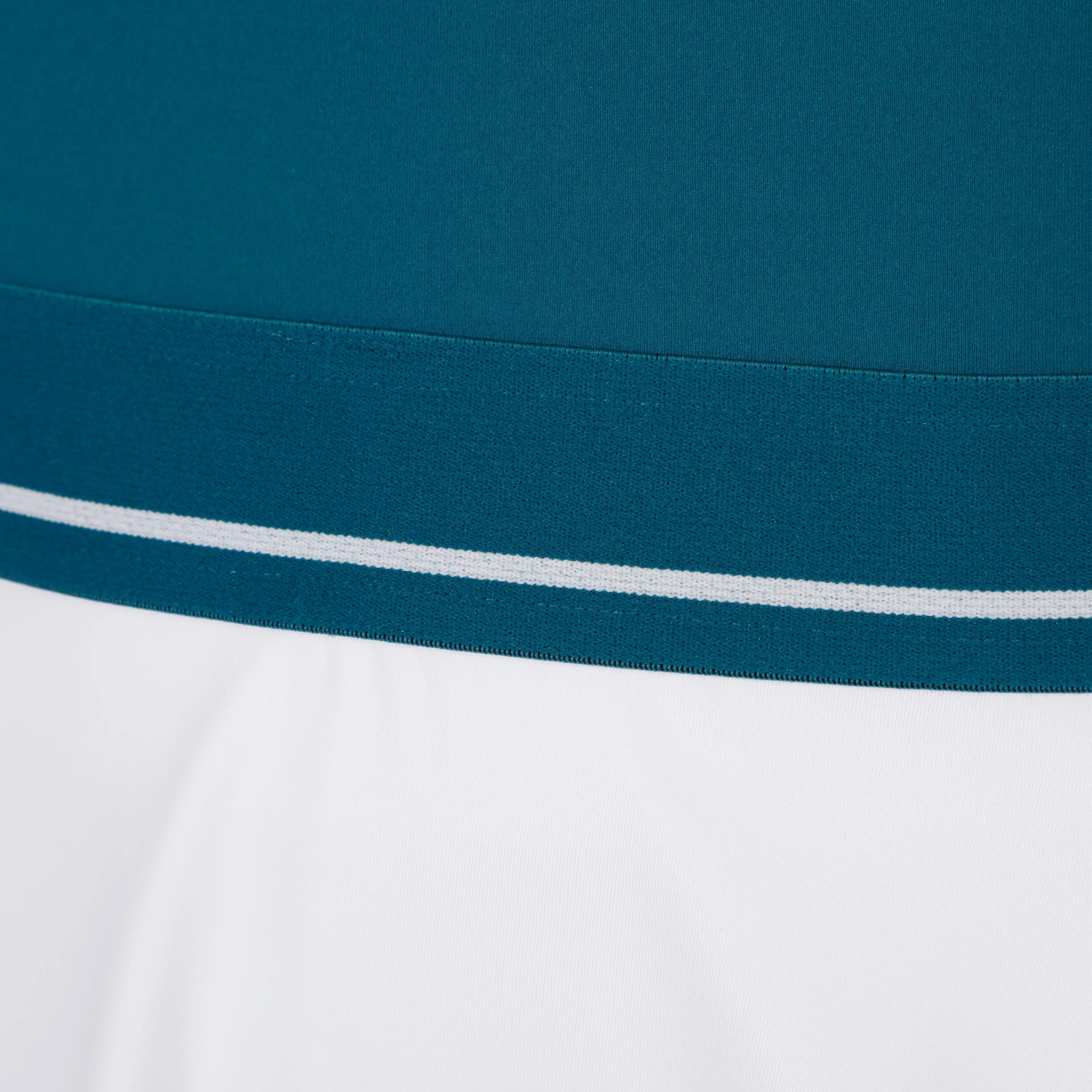 Create Volley Vestido Mujeres-Color Petróleo,Blanco - Image 11
