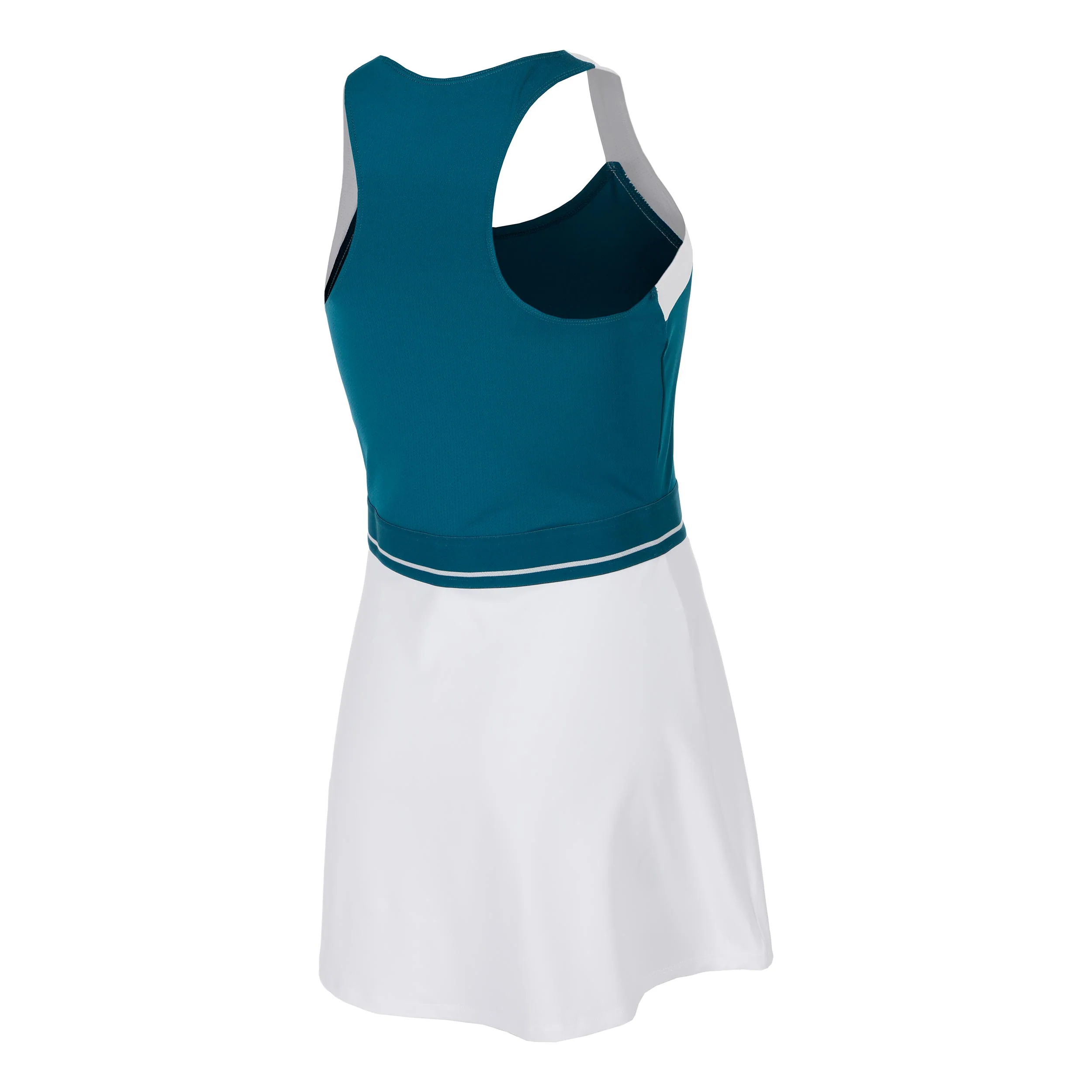 Create Volley Vestido Mujeres-Color Petróleo,Blanco - Image 2