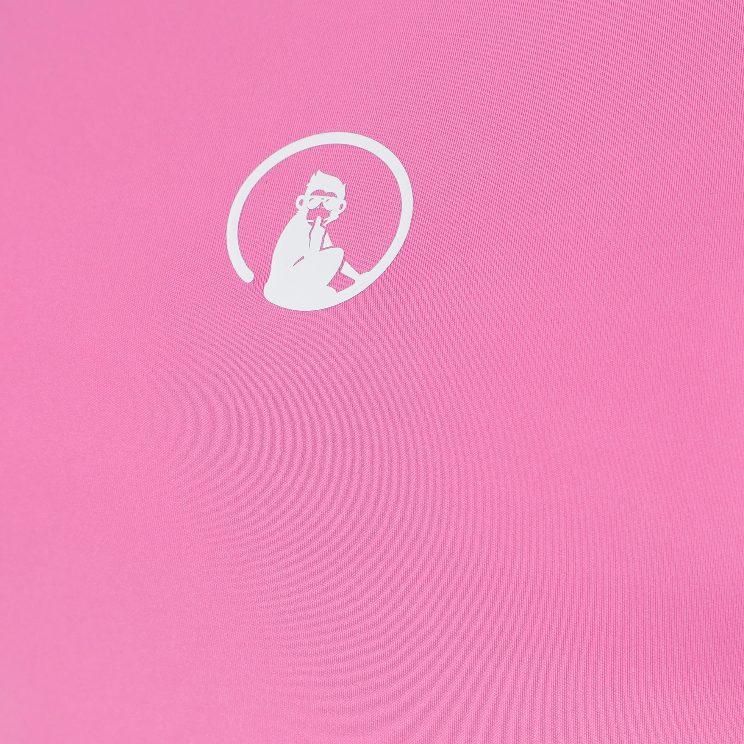 Crush Camiseta de tirantes Mujeres - rosa, blanco - Image 3