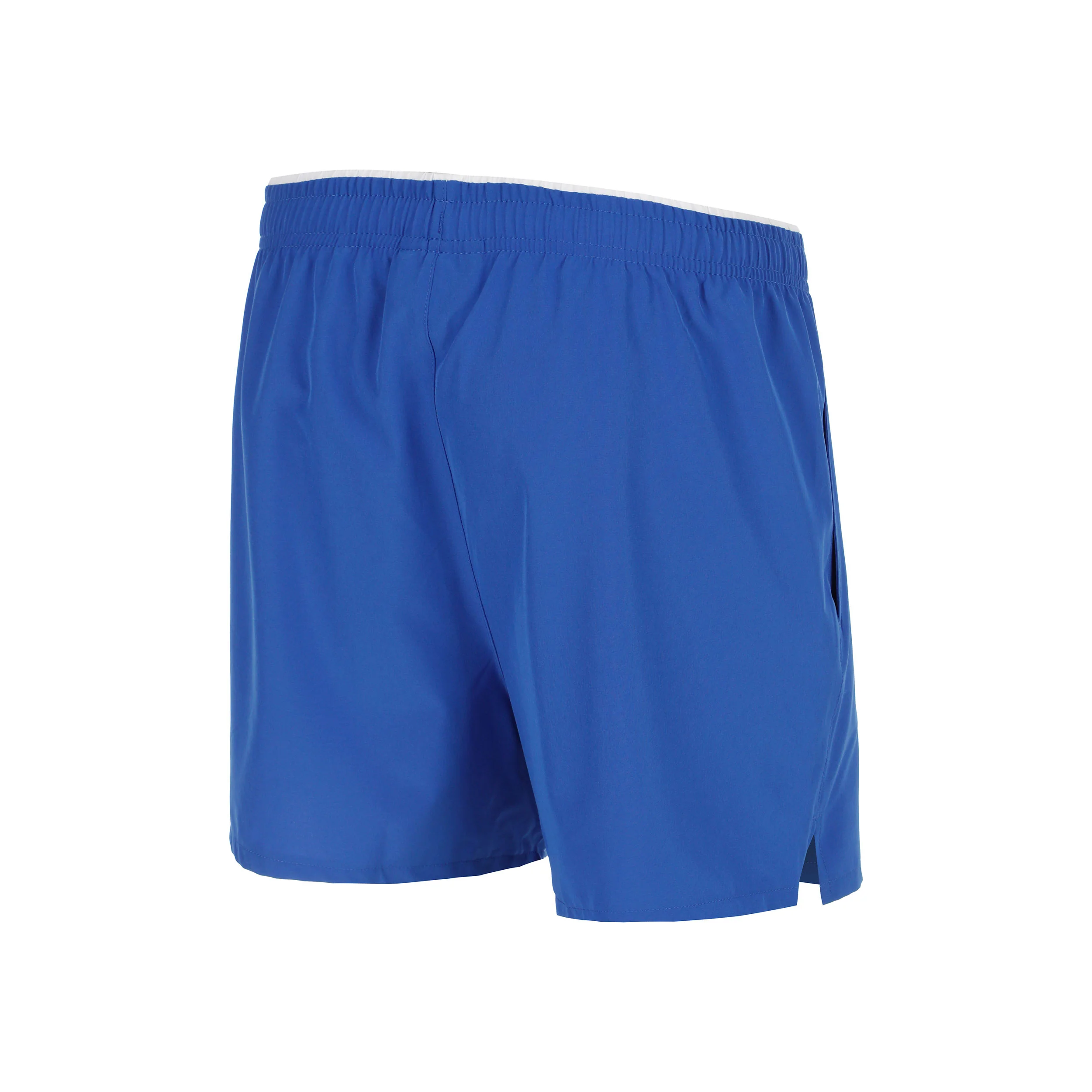 Crush Chip 5in Shorts Hombres-azul, blanco - Image 2