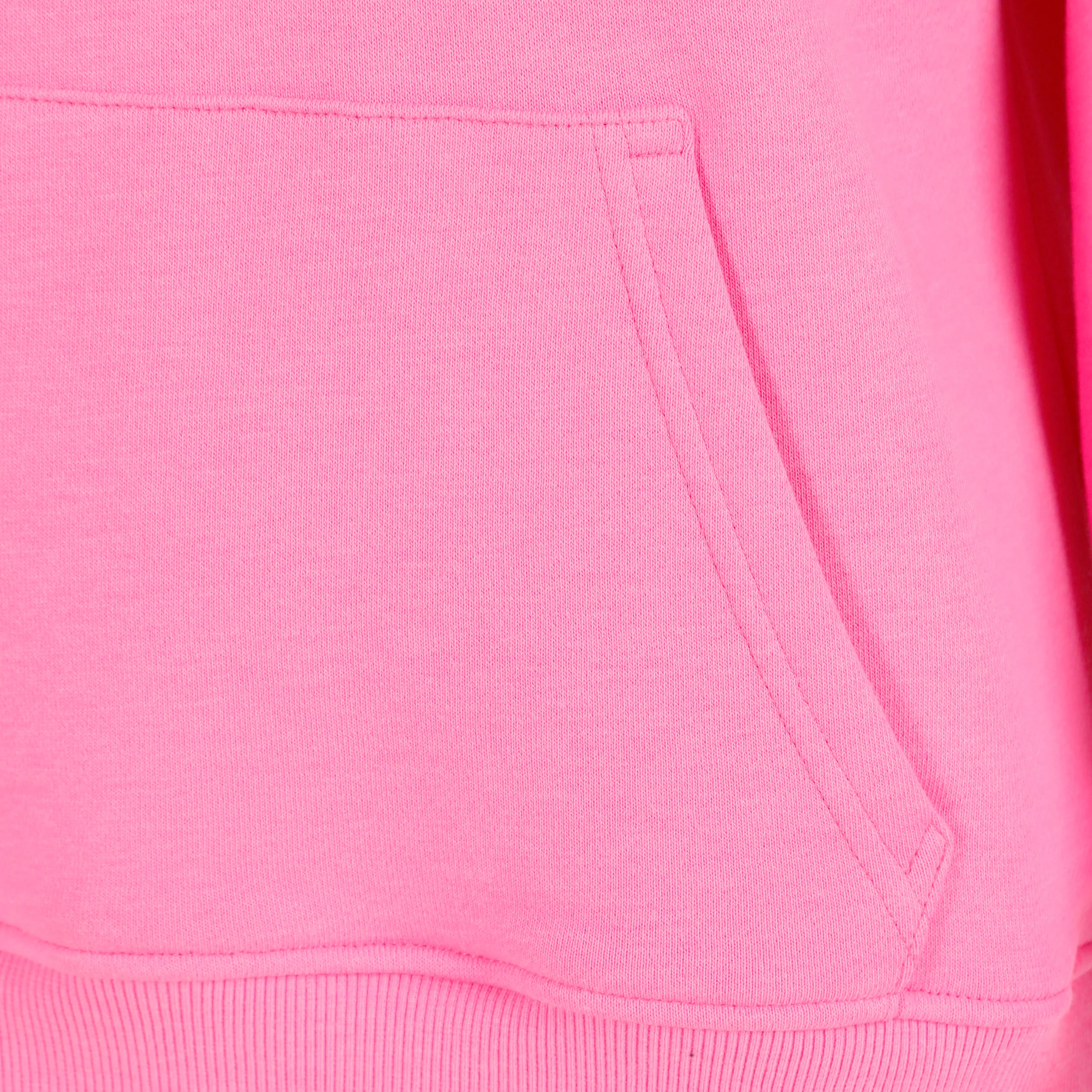 Crush TMTTC Sudadera con capucha Mujeres-rosa, blanco - Image 5