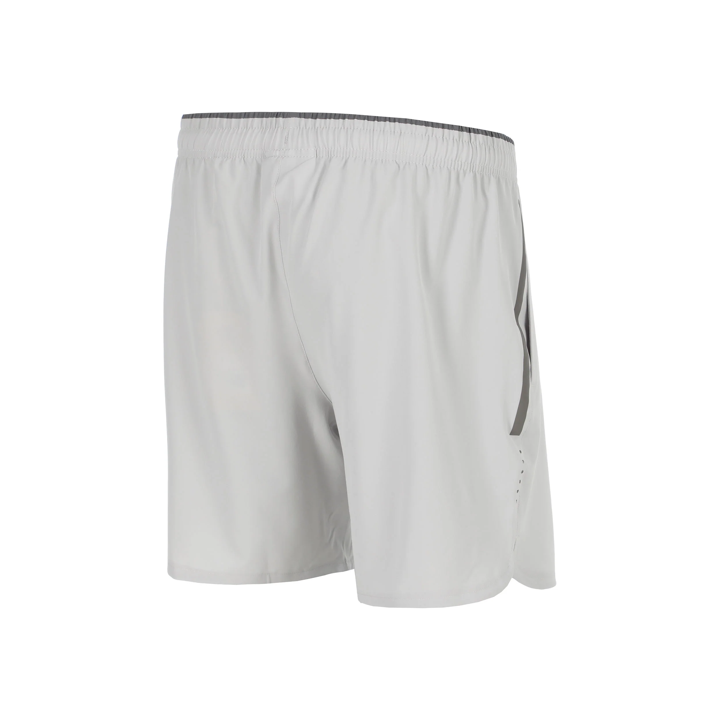 Drop 7in Shorts Hombres - gris, gris oscuro - Image 2
