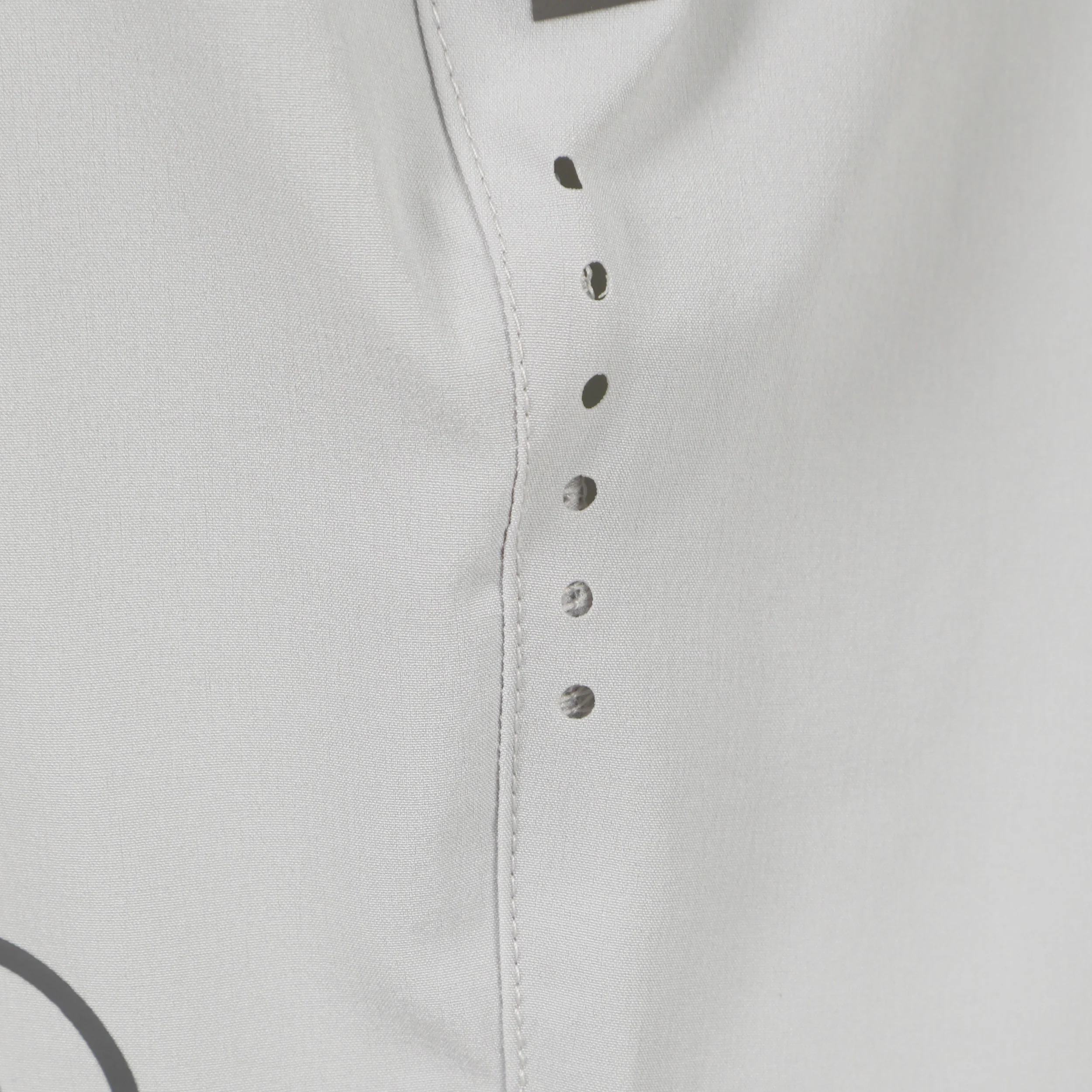 Drop 7in Shorts Hombres - gris, gris oscuro - Image 5