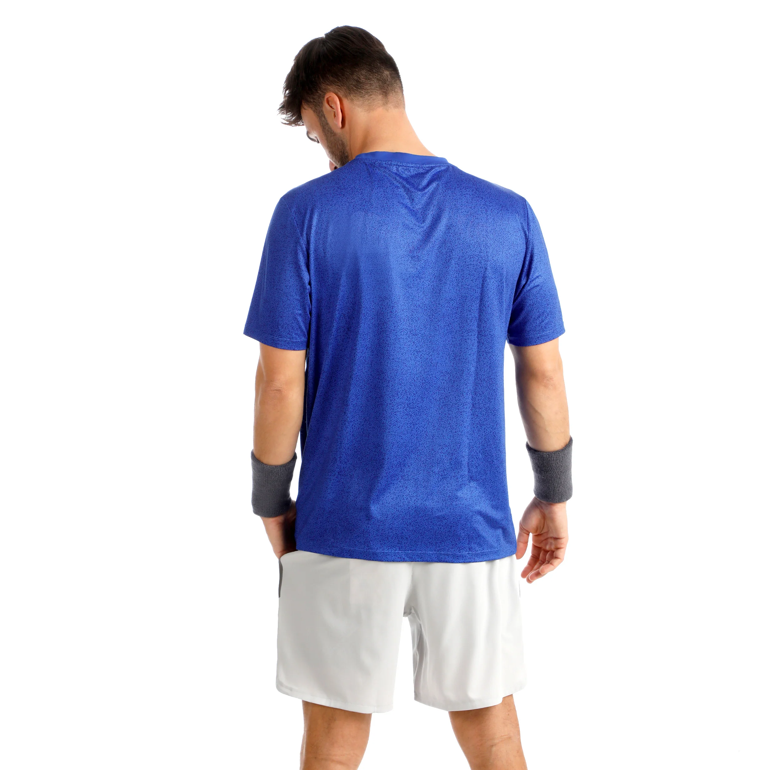 Drop 7in Shorts Hombres - gris, gris oscuro - Image 7