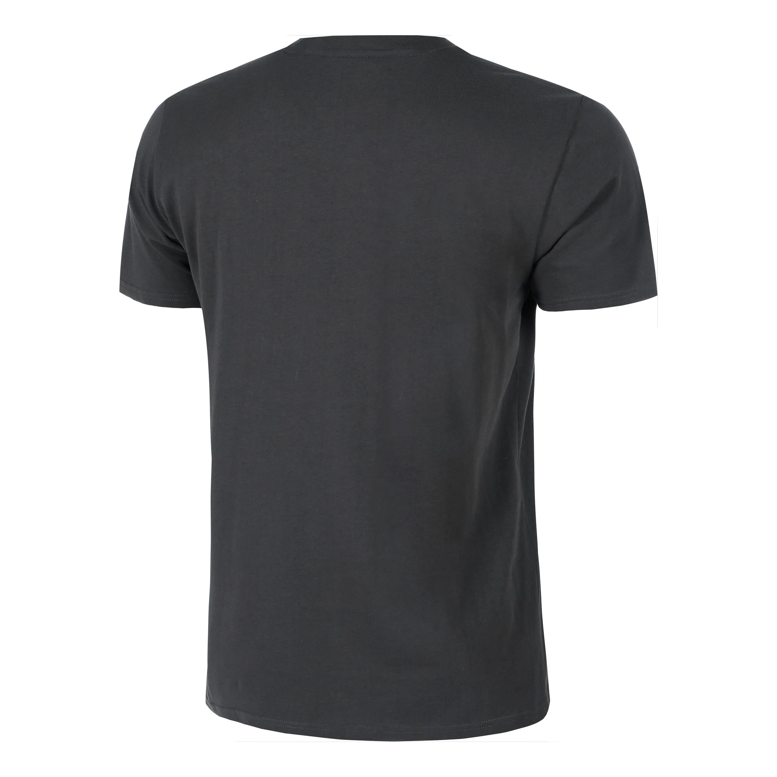 Endlessly 40:40 Camiseta De Manga Corta Hombres-Antracita,Multicolor - Image 2