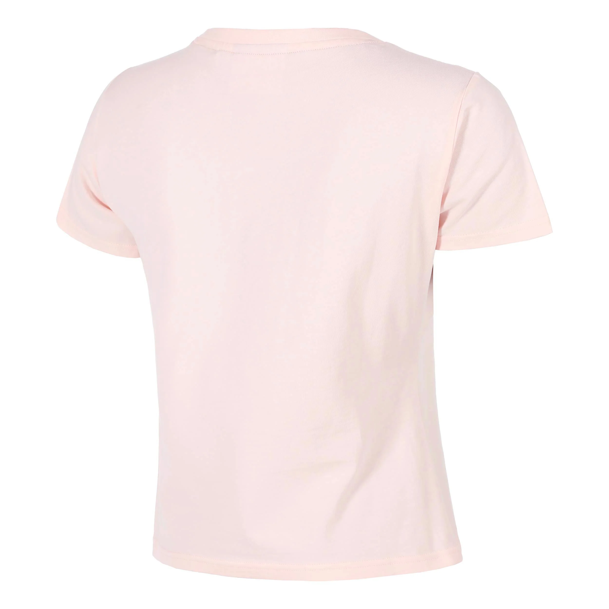 Endlessly Bracket Camiseta De Manga Corta Mujeres-Rosa,Multicolor - Image 2