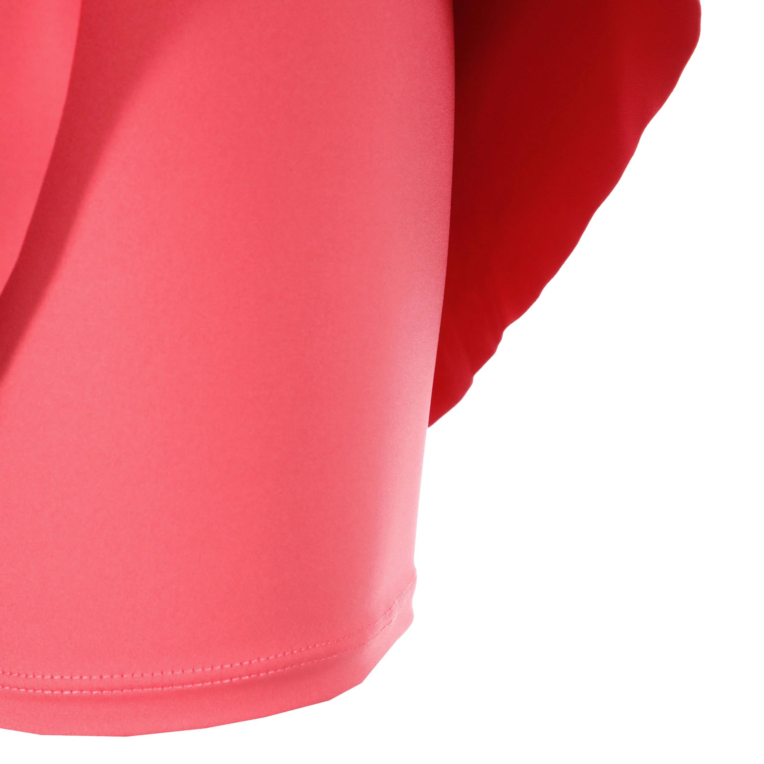 Endlessly Flounce Falda Mujeres-Coral,Rosa - Image 4
