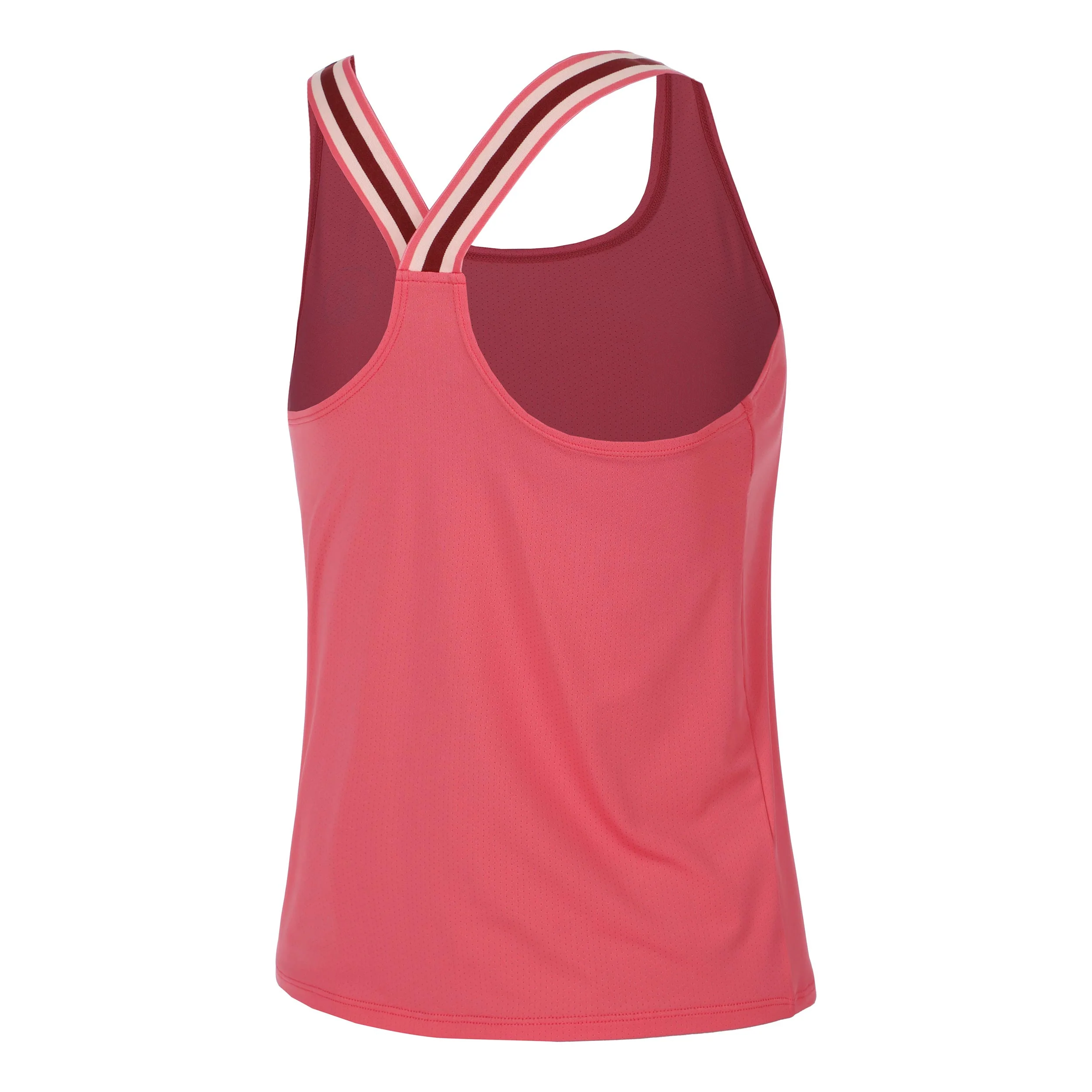 Endlessly Serve & Volley 2.0 Camiseta De Tirantes Mujeres-Coral,Multicolor - Image 2