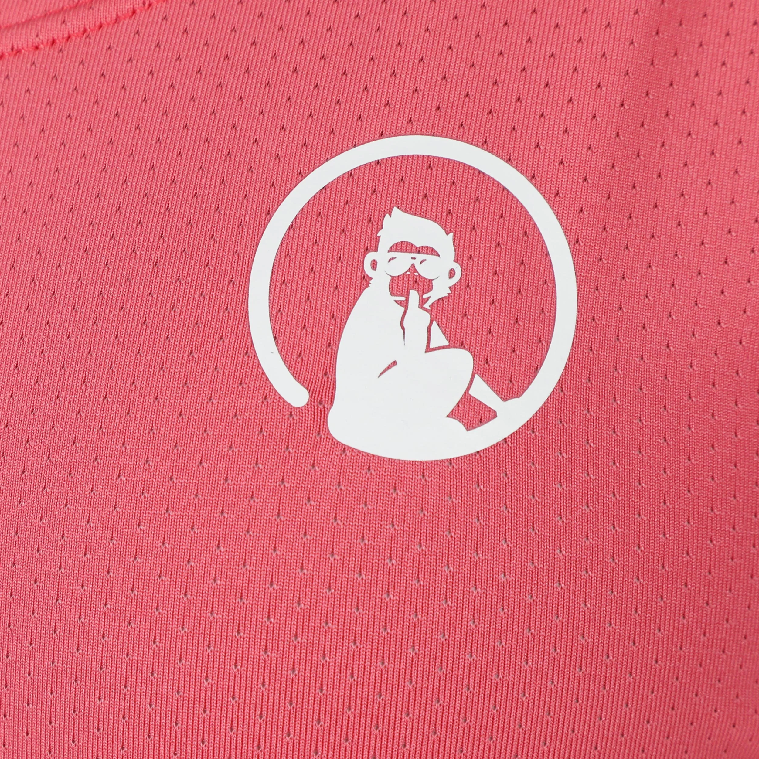 Endlessly Serve & Volley 2.0 Camiseta De Tirantes Mujeres-Coral,Multicolor - Image 3
